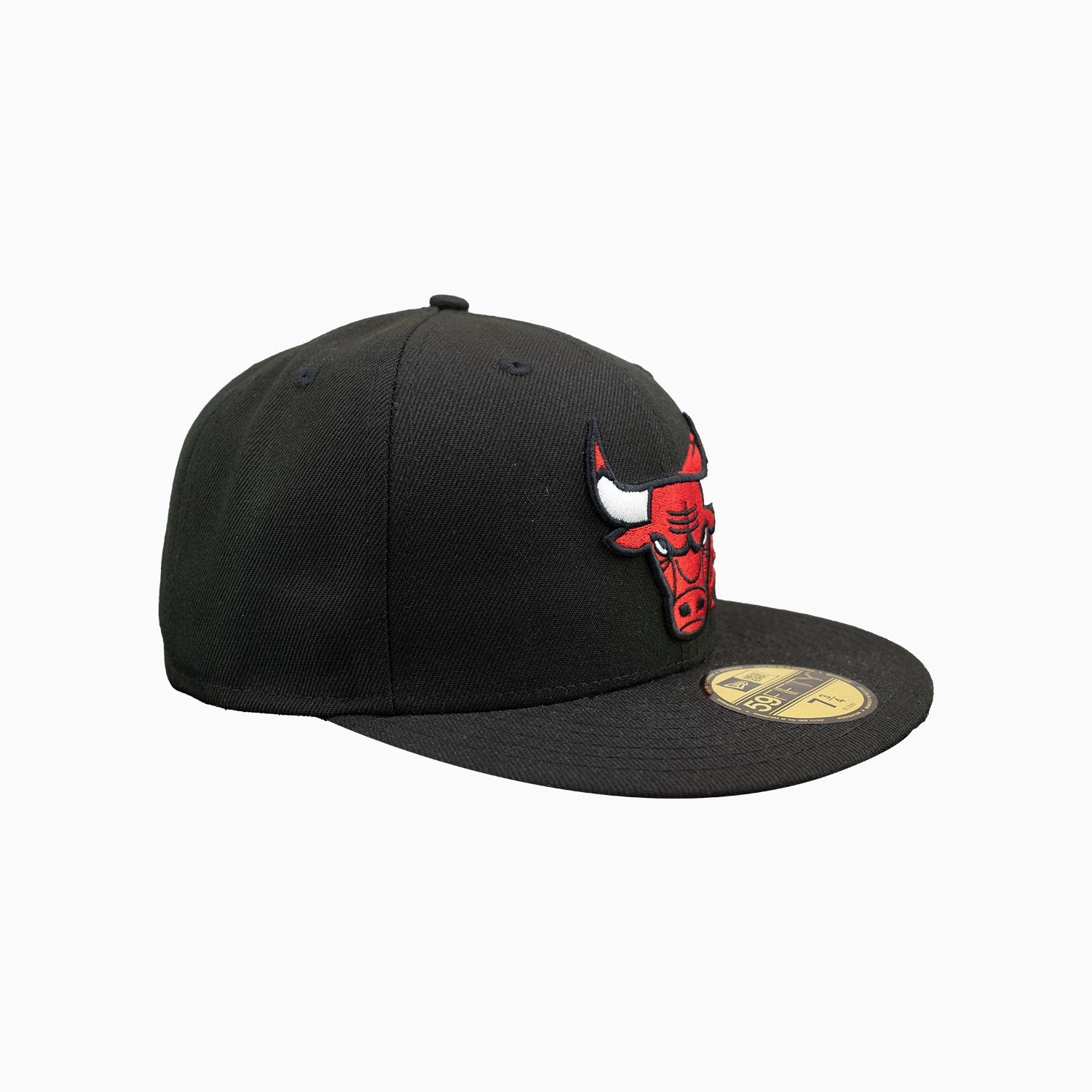 Chicago Bulls NBA 59Fifty Fitted Hat - Official Snapback Cap for Men & Women - Perfect for Basketball Games, Streetwear Fashion & Sports Fans