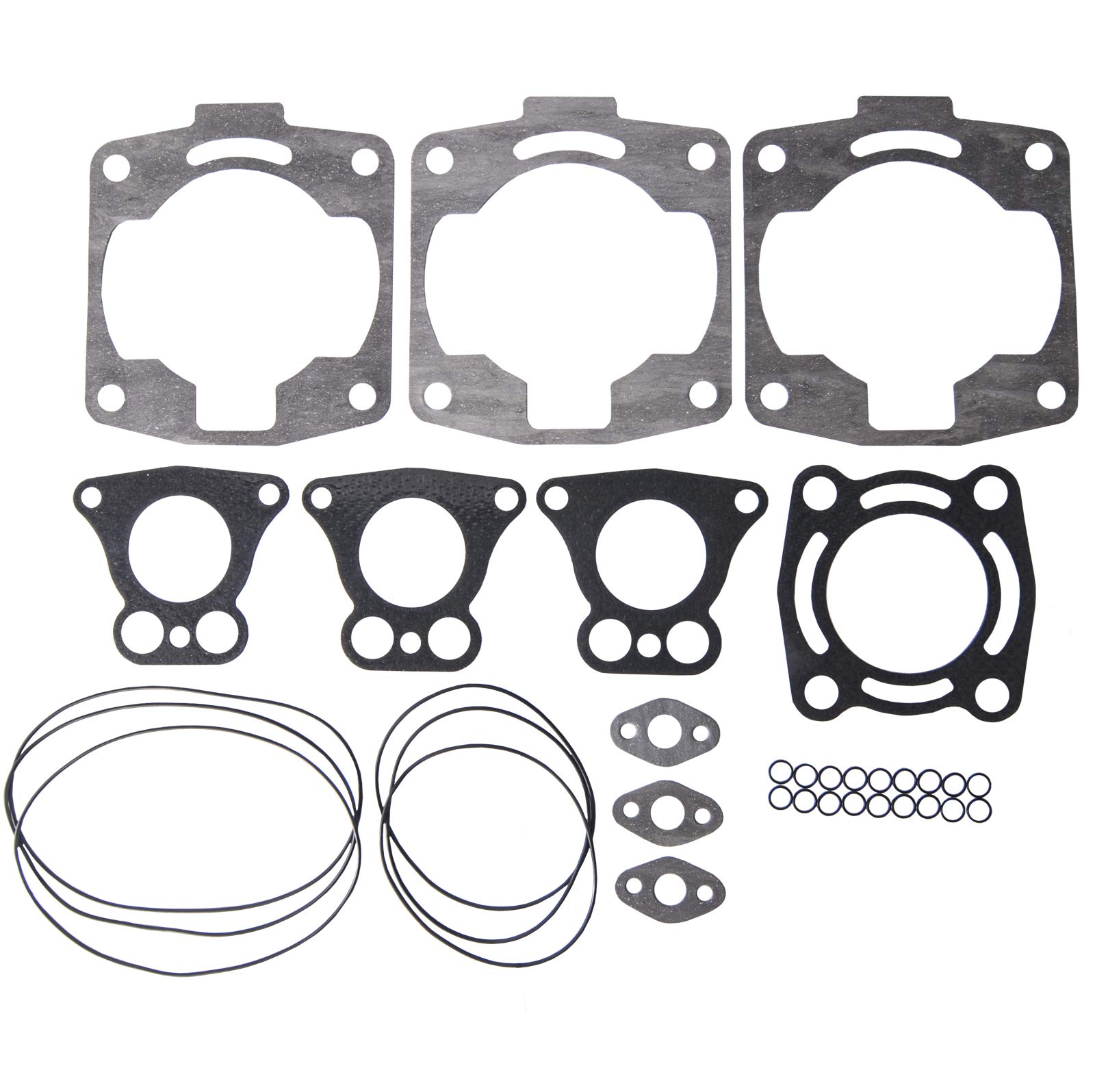 Polaris 1200 DI MSX 140 Top End Gasket Kit for 2003-2004 Models - High-Performance Engine Seal Replacement for Watercraft & Jet Ski Maintenance