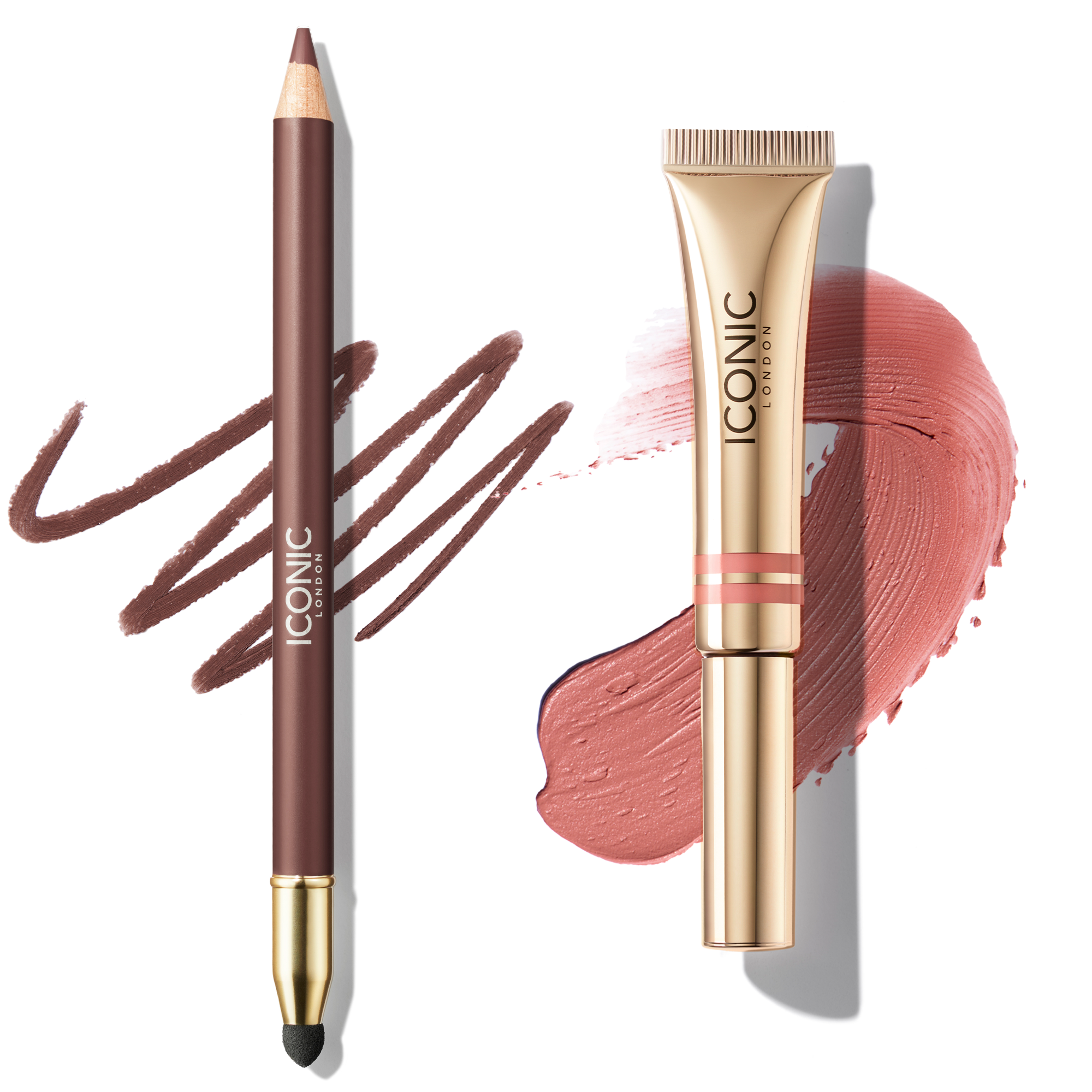 Matte About Lips Bundle - Long Lasting Matte Lipstick Set, Hydrating & Non-Drying Lip Makeup Kit for Women | Perfect for Everyday Wear, Date Night & Special Occasions