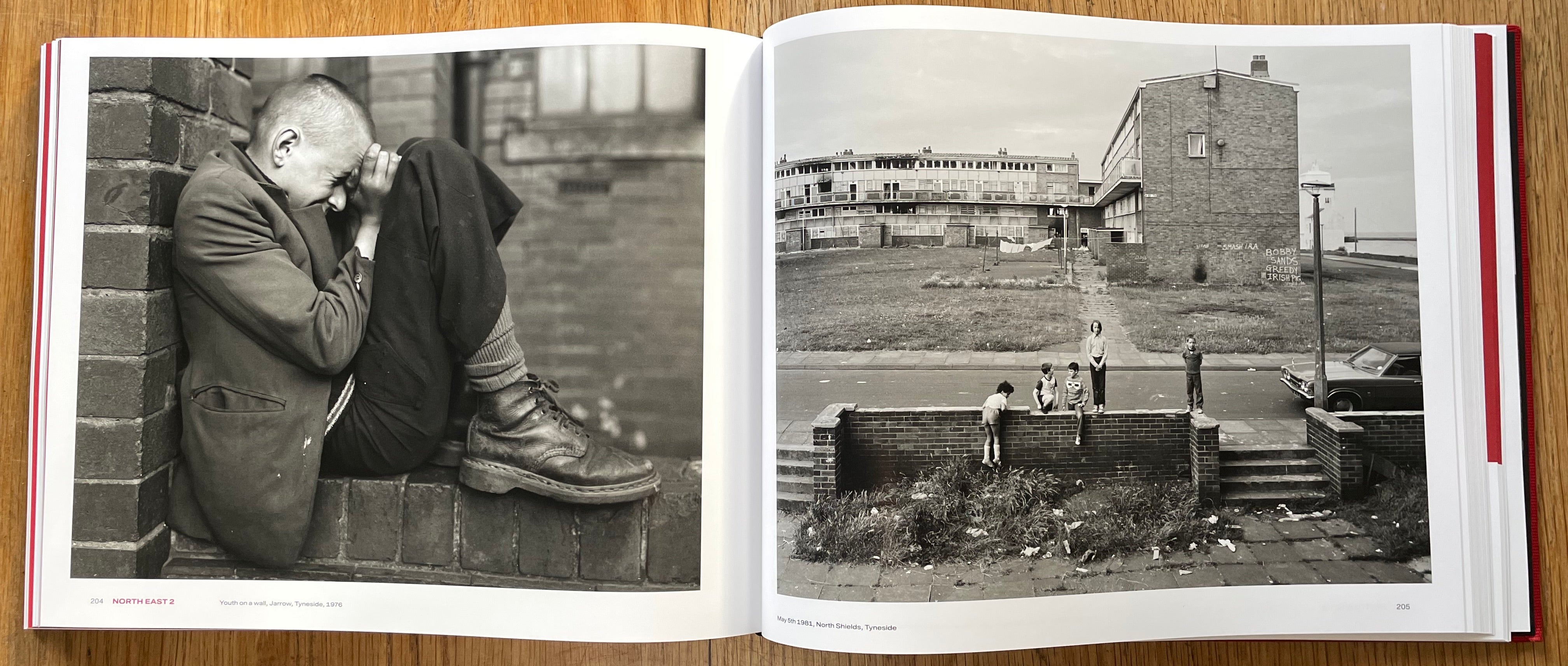 Chris Killip Photography Books - Iconic British Documentary Photographer | Rare & Collectible Editions for Art Lovers & History Enthusiasts | Perfect for Home Decor, Gifts & Photography Collections