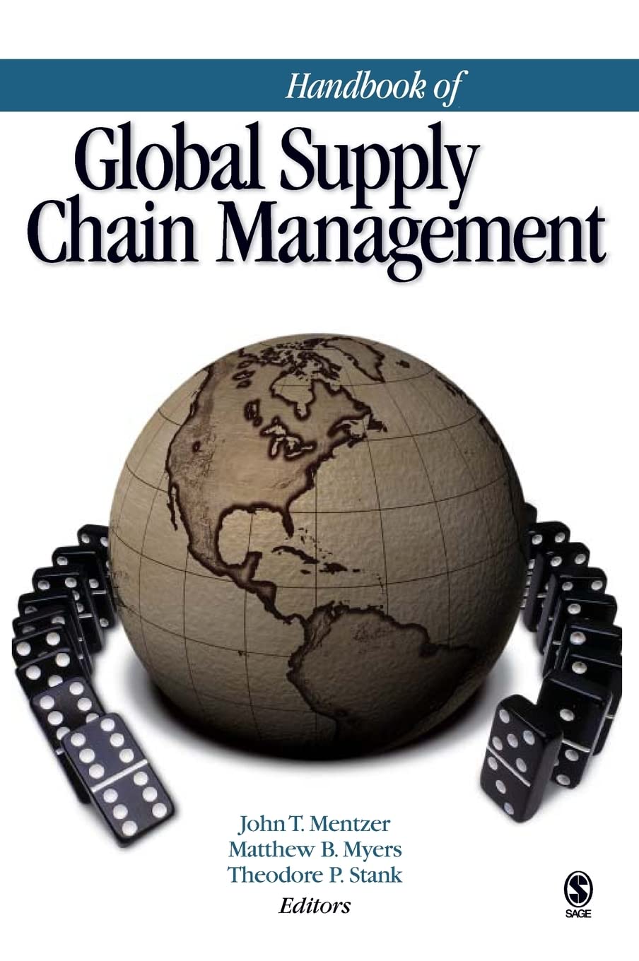 Global Supply Chain Management Handbook - Essential Guide for Logistics, Procurement & Operations | Perfect for Business Managers, Students & Professionals