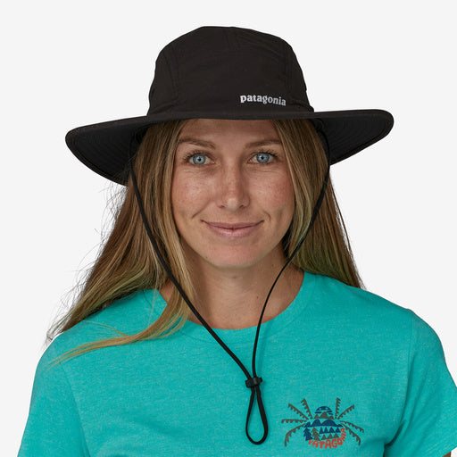 Quandary Brimmer Hat - Stylish Sun Protection for Outdoor Adventures, Hiking, and Beach Vacations