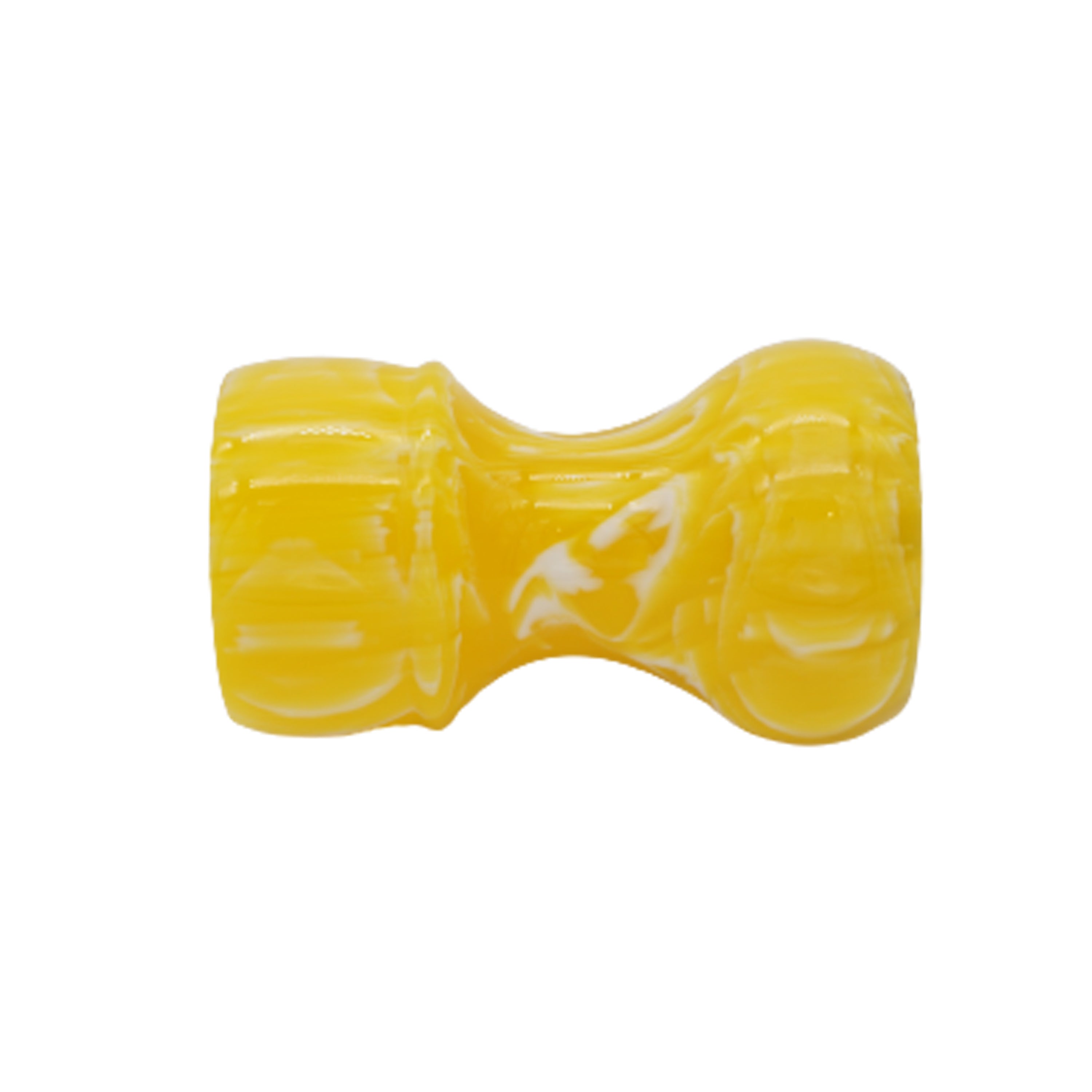 Premium Lemon Drop Handcrafted Shaving Brush Handle for 24mm & 26mm Knots - Perfect for Wet Shaving & Grooming Gifts
