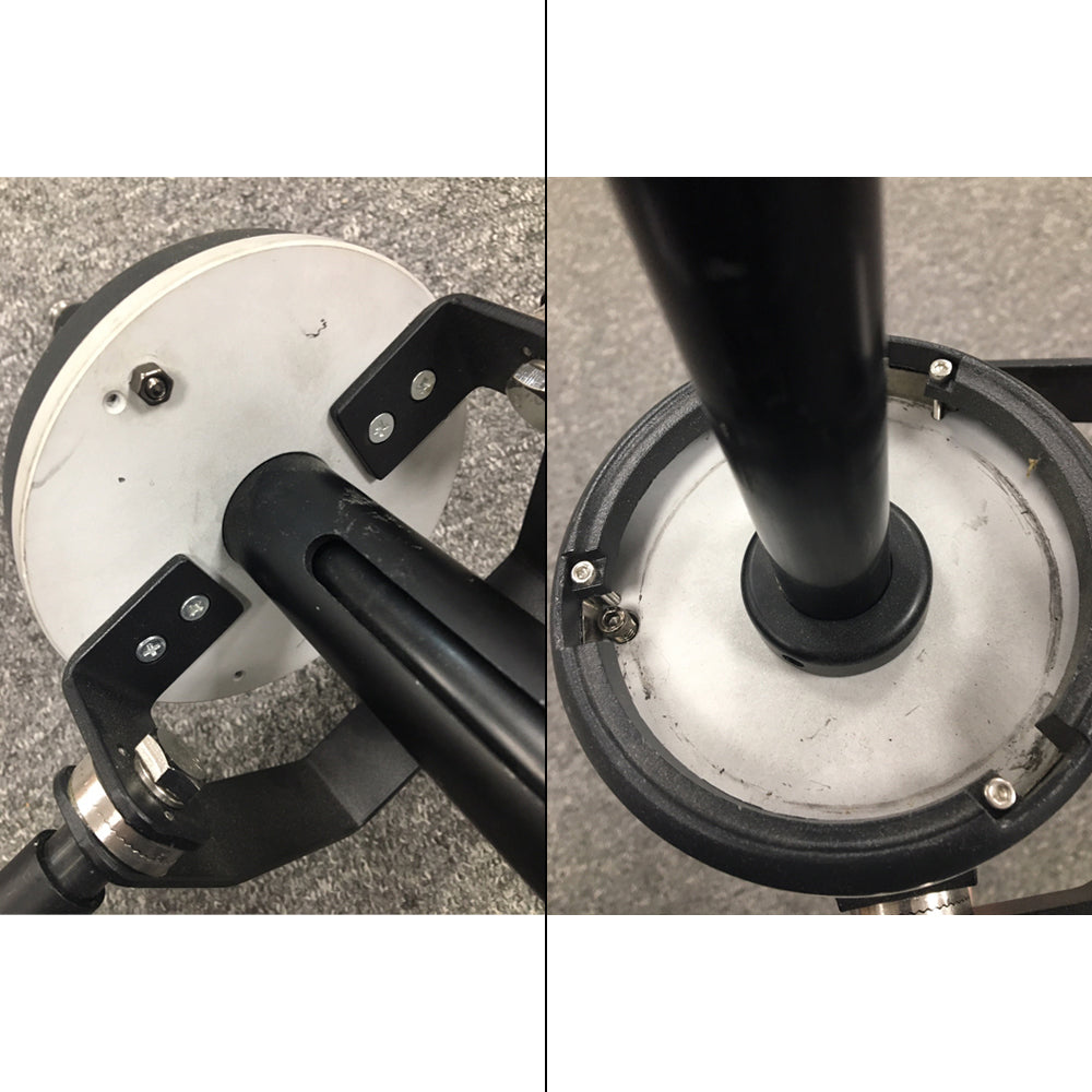 Central Pole Bracket for DeepPara Softboxes - Durable Photography Light Stand Mount | Perfect for Studio Lighting & Portrait Photography