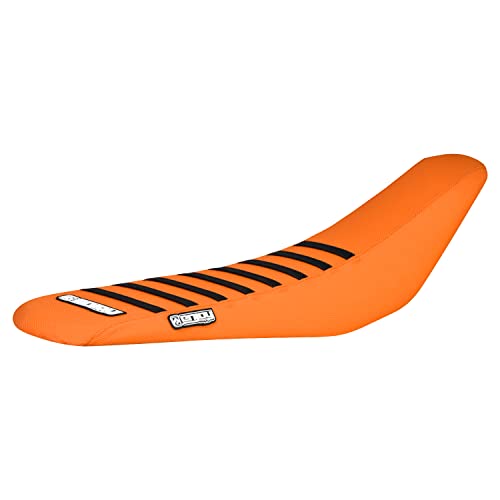 ALL ORANGE / BLACK RIBS