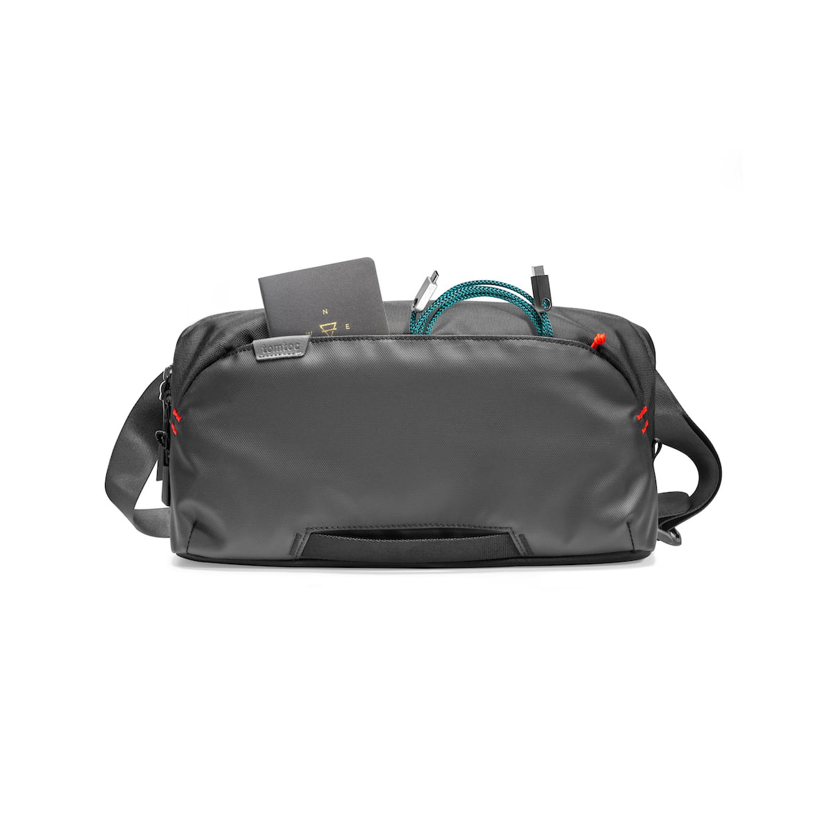Arccos G47 Steam Deck Travel Bag - Waterproof Protective Case for Steam Deck Console & Accessories - Perfect for Travel, Commuting & Gaming On The Go