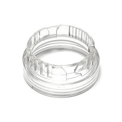 Lock Ring LM3 REV # Acrylic - Durable Plastic Locking Ring for Industrial & DIY Projects | Secure Fastening Solution for Machinery, Plumbing & Home Repairs