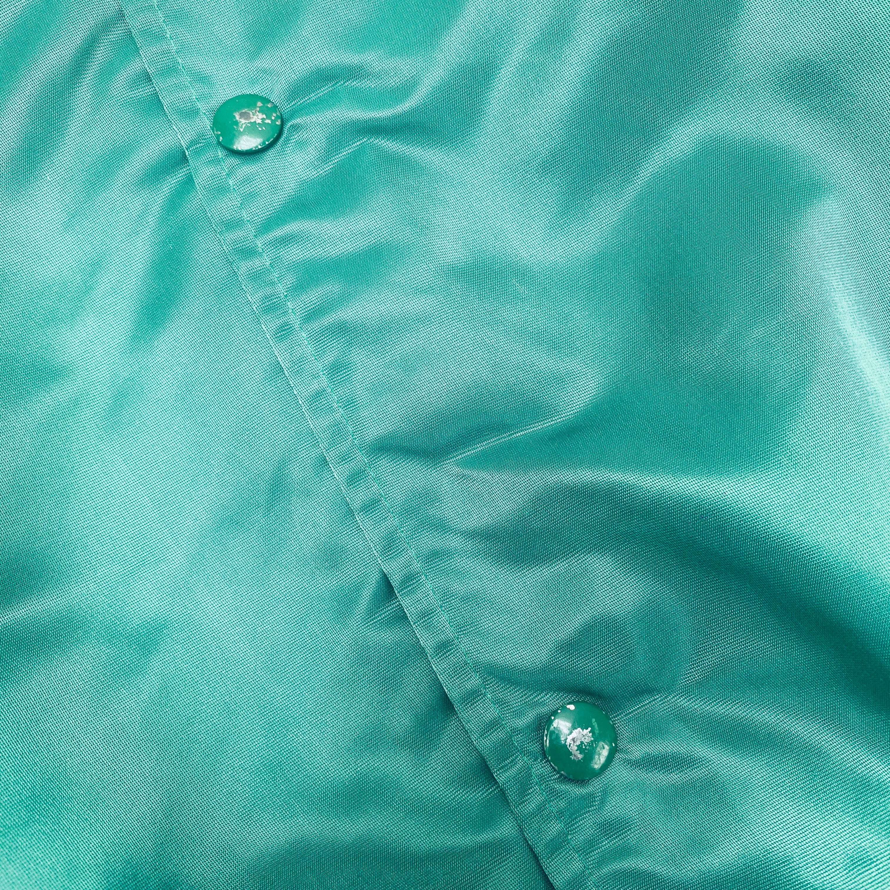 Philadelphia Eagles 1980s Vintage Satin Bomber Jacket XXL - Retro NFL Football Fan Apparel for Game Day & Casual Wear