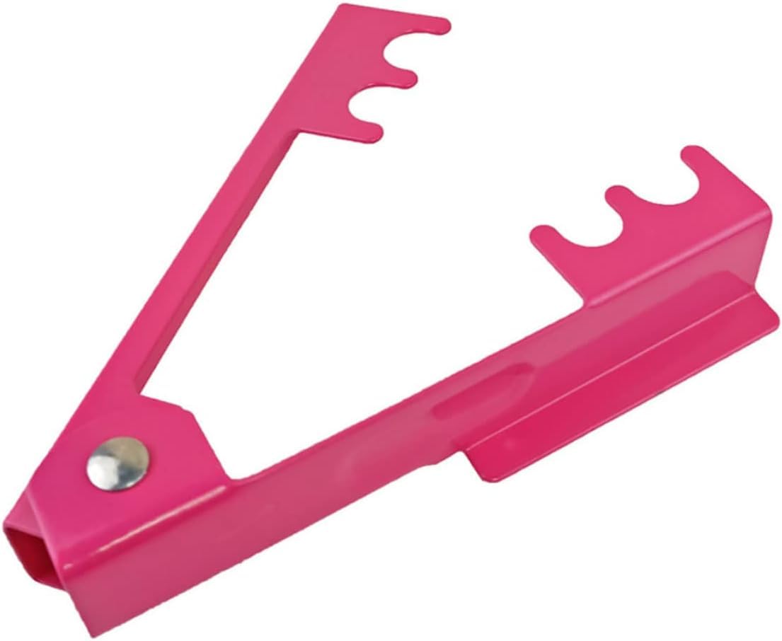 3 Pack Rose Thorn Stripper Tool - Garden Leaf Remover Set with Gloves for Pruning Roses, Flowers & Gardening | Perfect for Home Gardeners & Professional Landscapers