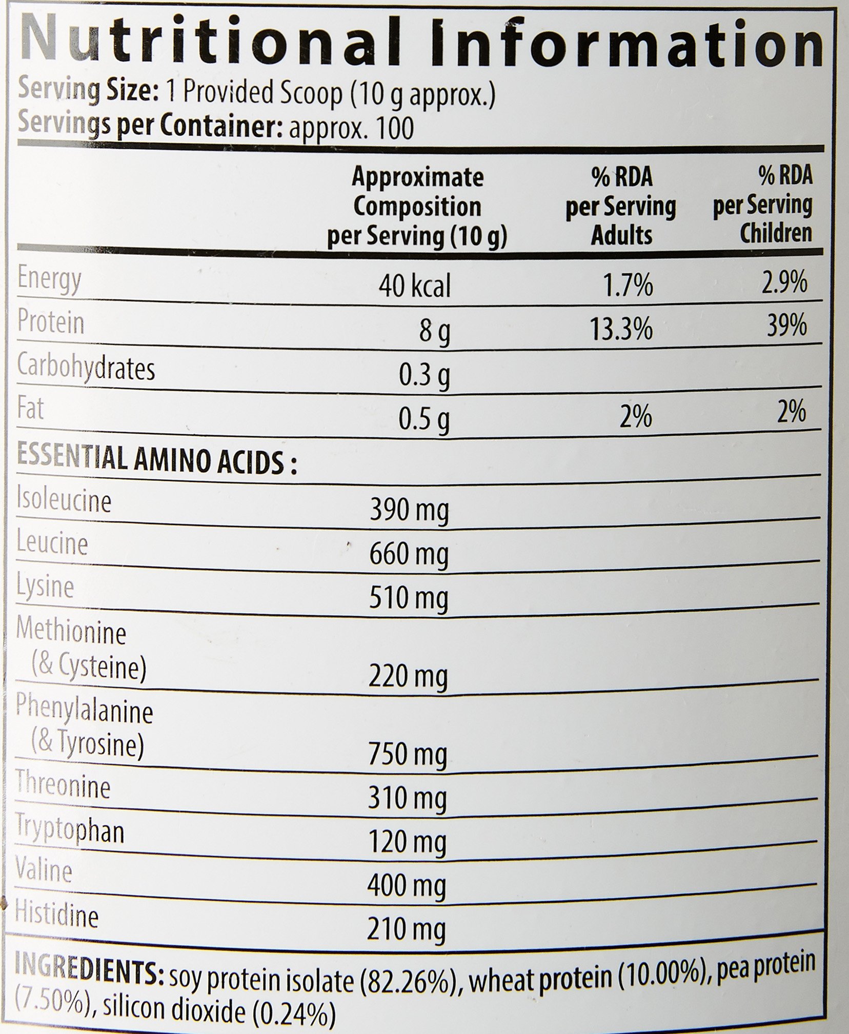 Nutrilite Amway All Plant Protein Powder 1Kg - Butterscotch Flavor | Vegan Protein Supplement for Muscle Recovery & Weight Management | Perfect for Smoothies, Baking & Post-Workout Shakes