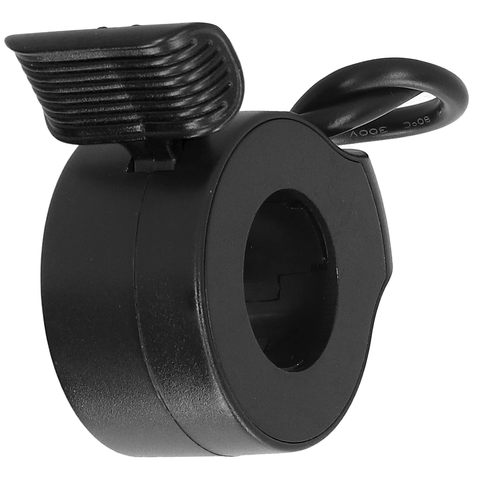 VBESTLIFE Electric Scooter Thumb Throttle with Hall Sensor - Speed Control Accelerator for E-Scooters - Perfect for Commuting & Urban Travel