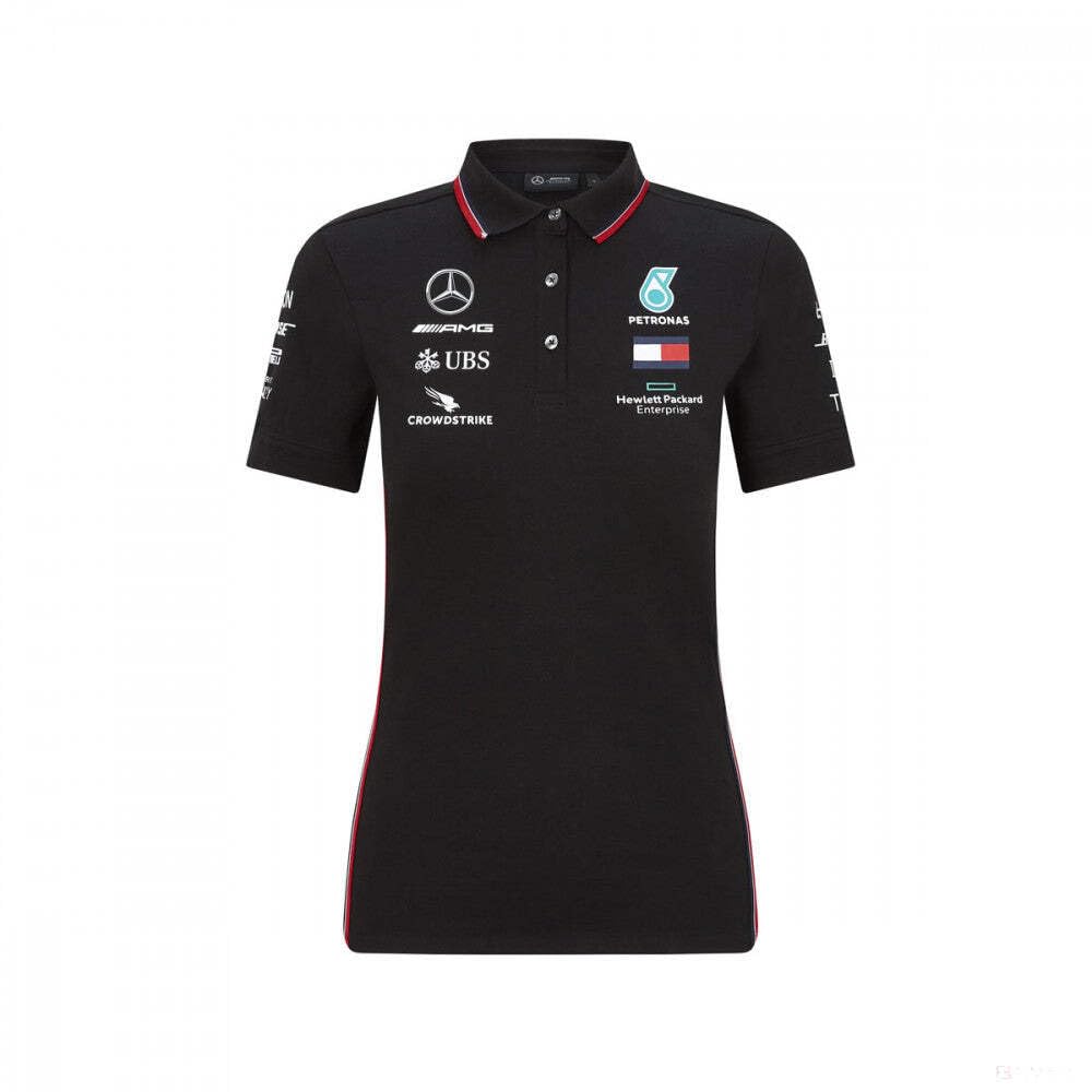 Fuel For Fans Women's 2020 Team Polo Shirt - Official Licensed Sports Apparel for Women - Perfect for Game Day, Tailgating & Fan Events