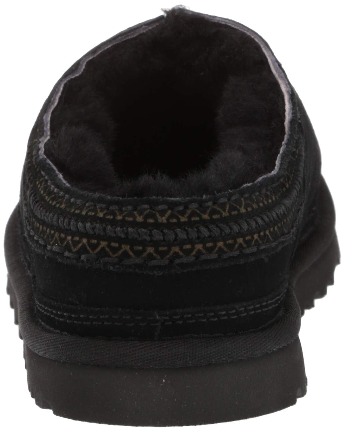 UGG Men's Neuman Slippers - Cozy Indoor/Outdoor House Shoes with Memory Foam for Maximum Comfort - Perfect for Winter, Lounging & Home Use
