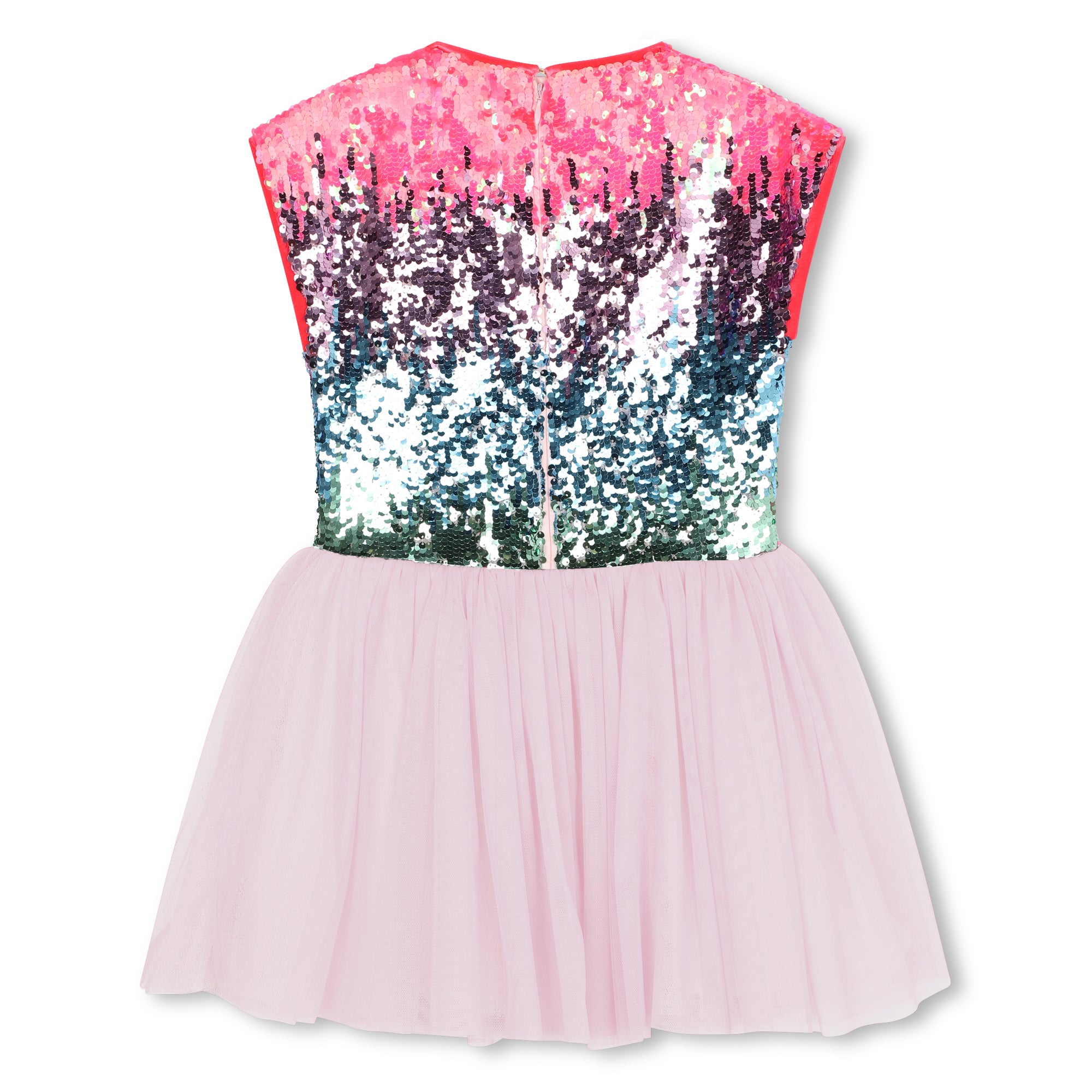 Billieblush Pink Pale Dress for Women - Elegant Flowy Summer Dress for Casual Outings, Beach Vacations & Date Nights