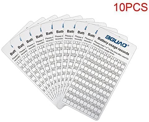4-Port 100Wx4/10Ax4 AC/DC RC LiPo Battery Charger Discharger with Intelligent Balance Charging - Includes 10pcs Battery Power Display Indicator Slider Markers - Perfect for LiPo/LiHV/Li-ion Rechargeable Batteries - Ideal for RC Cars, Drones, and DIY Electronics Projects