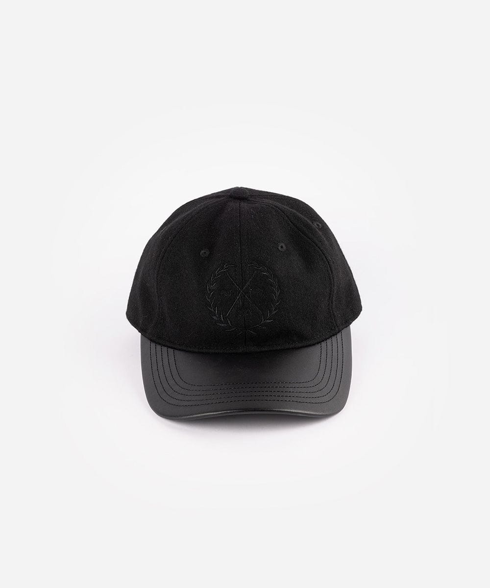 Premium Aven Leather Baseball Cap for Men & Women - Stylish & Durable Leather Hat for Outdoor, Travel & Casual Wear