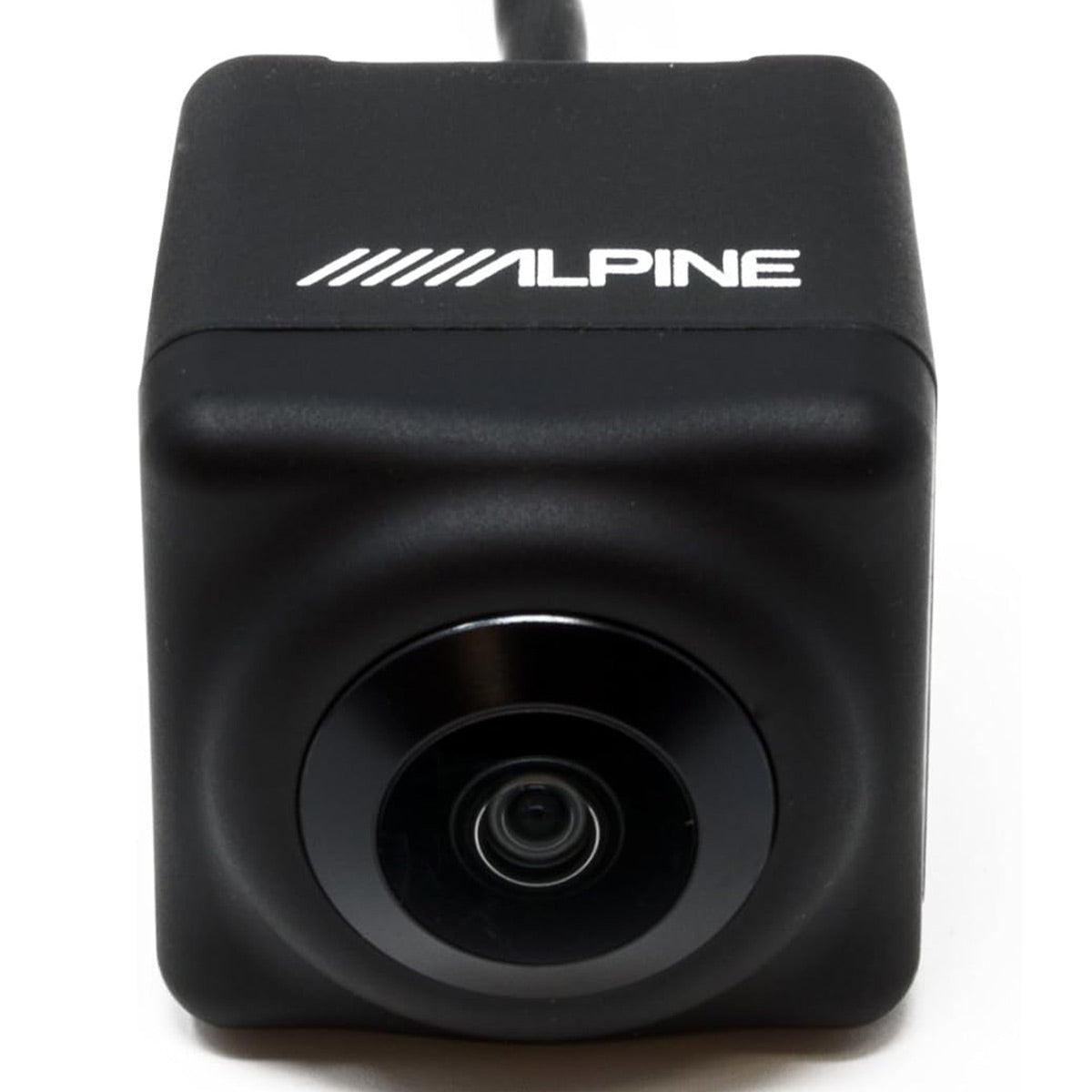 Alpine HCE C1100 HDR Rear View Backup Camera for Cars & Trucks - High Resolution Night Vision, Waterproof, Wide Angle Parking Assistance - Perfect for Safe Reversing & Parking in Dark Conditions