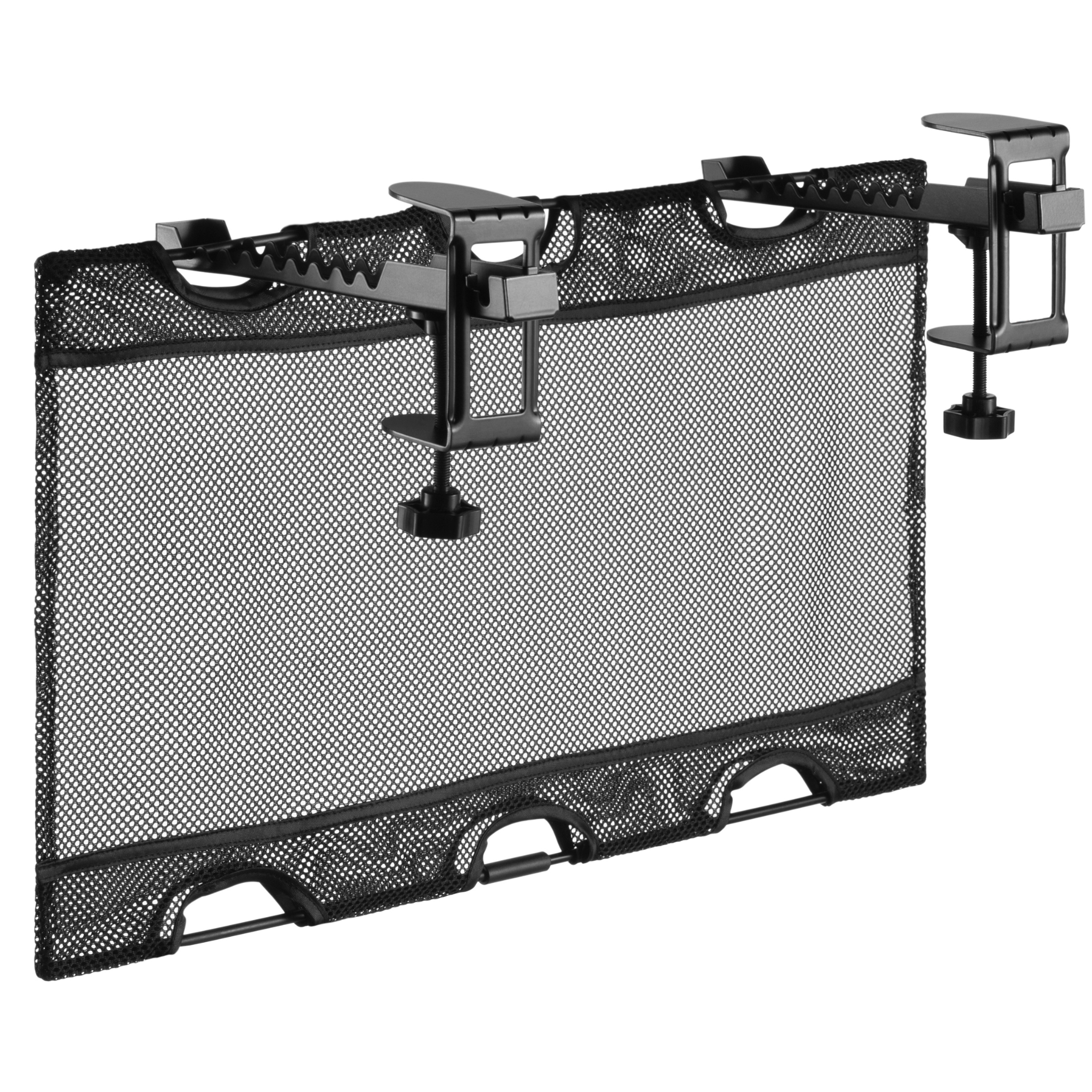 Under Desk Cable Management Net - Organizer for Wires & Cords - Keep Home Office & Gaming Setup Tidy - Perfect for Computer, TV, Router & Electronics Accessories