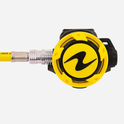 Aqualung Helix Pro Octopus - Premium Scuba Diving Regulator for Underwater Adventures | Perfect for Deep Sea Diving & Snorkeling