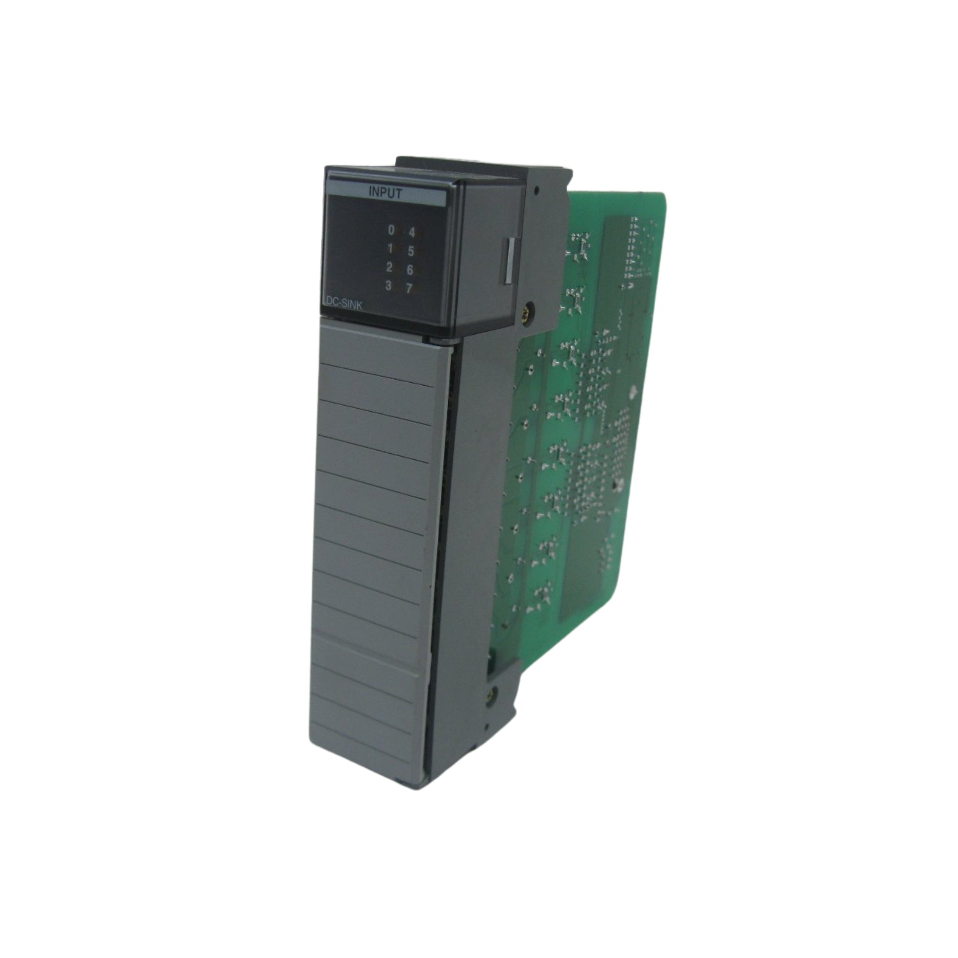 Allen Bradley 1746 IB8 Digital Input Module - 8-Point 24V DC Sinking Input for Industrial Automation & Control Systems | PLC Applications, Machinery Control, Factory Automation