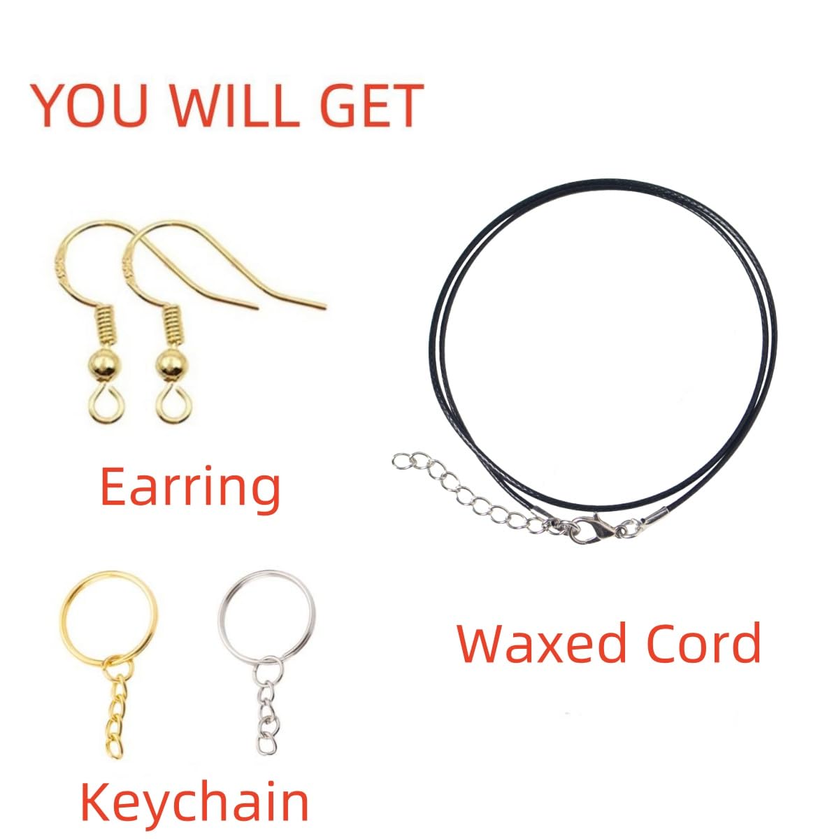 35pcs 2025 Metal Alloy Number Charms for Jewelry Making - Pendants for Earrings, Necklaces & Bracelets - DIY Craft Supplies for New Year 2025 Jewelry Projects