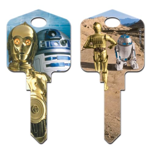 C-3po & R2-d2