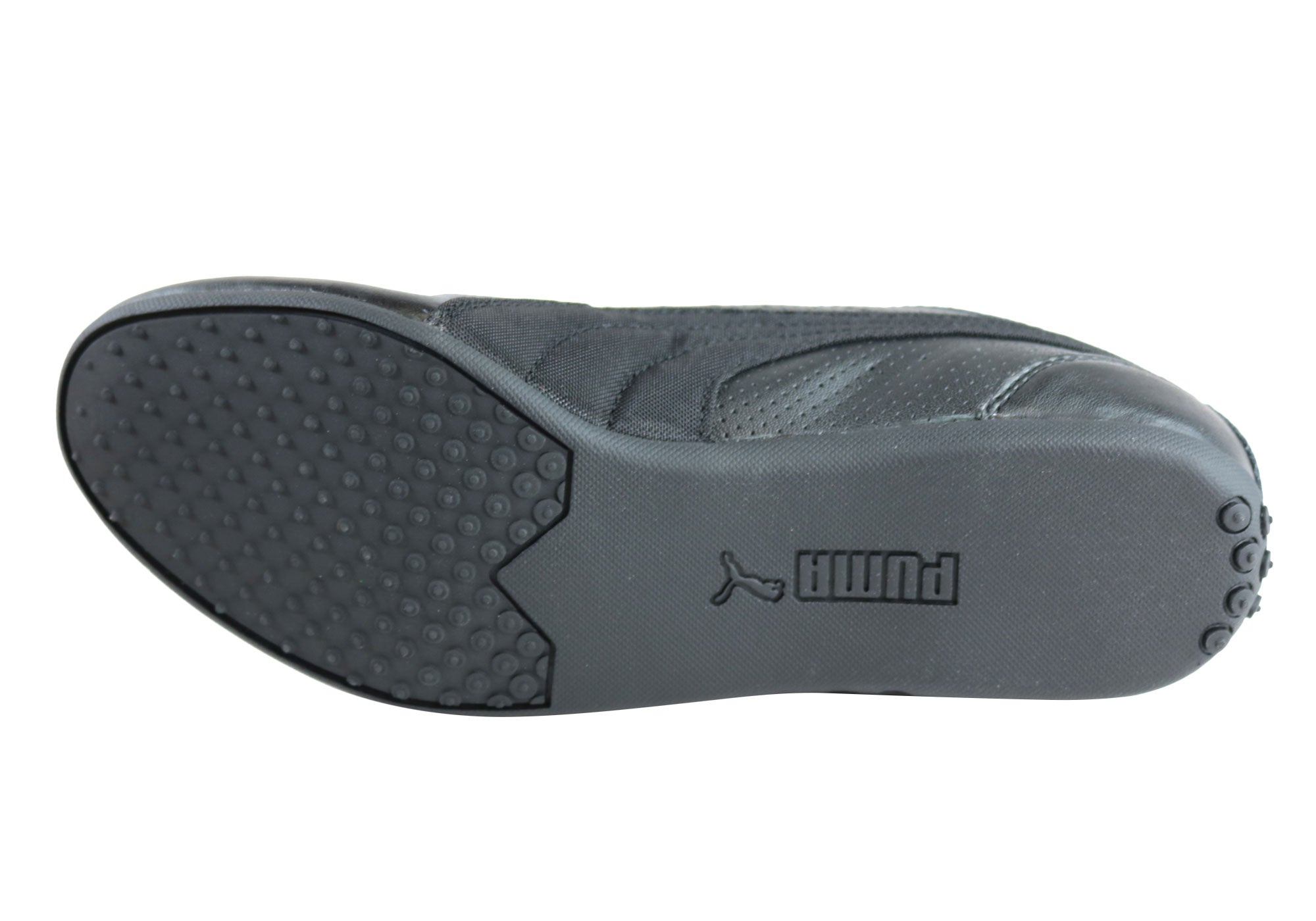 Puma Women's Lanai XT Casual Sneakers - Black Lace-Up Walking Shoes for Women | Comfortable Athletic Shoes for Running, Gym & Everyday Wear