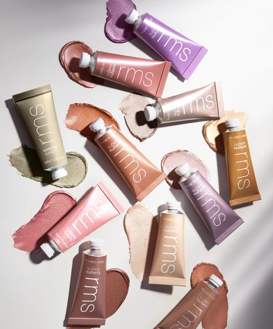 Eyelights Cream Eyeshadow - Long Lasting, Highly Pigmented & Easy to Apply | Perfect for Day to Night Makeup Looks & Special Occasions