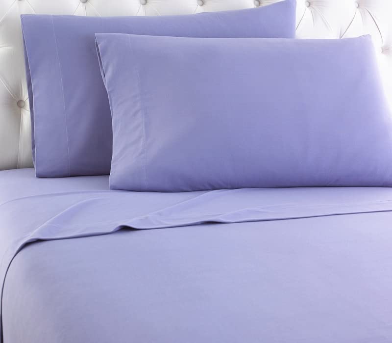 Thermee Micro Flannel Sheets Set - California King Size, 18