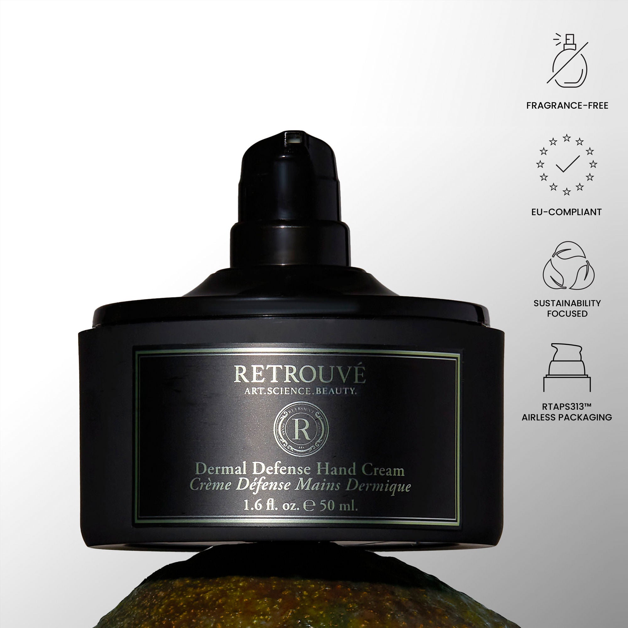 Dermal Defense Hand Cream - Intense Moisturizing & Healing for Dry, Cracked Skin | Perfect for Winter Care, Eczema Relief & Daily Hand Protection