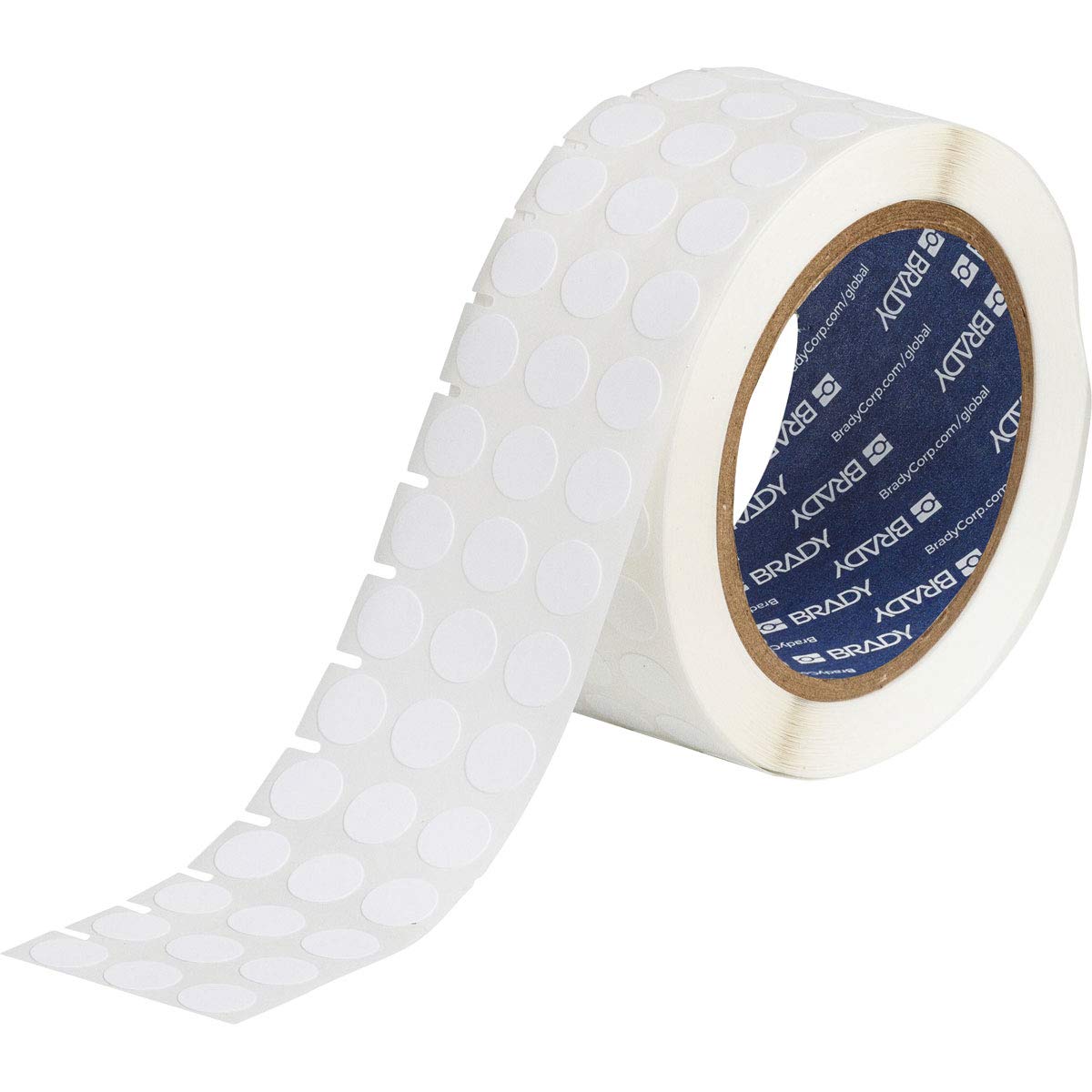 Brady THT-144-492-3 Freezerbondz Thermal Transfer Printer Labels - 3