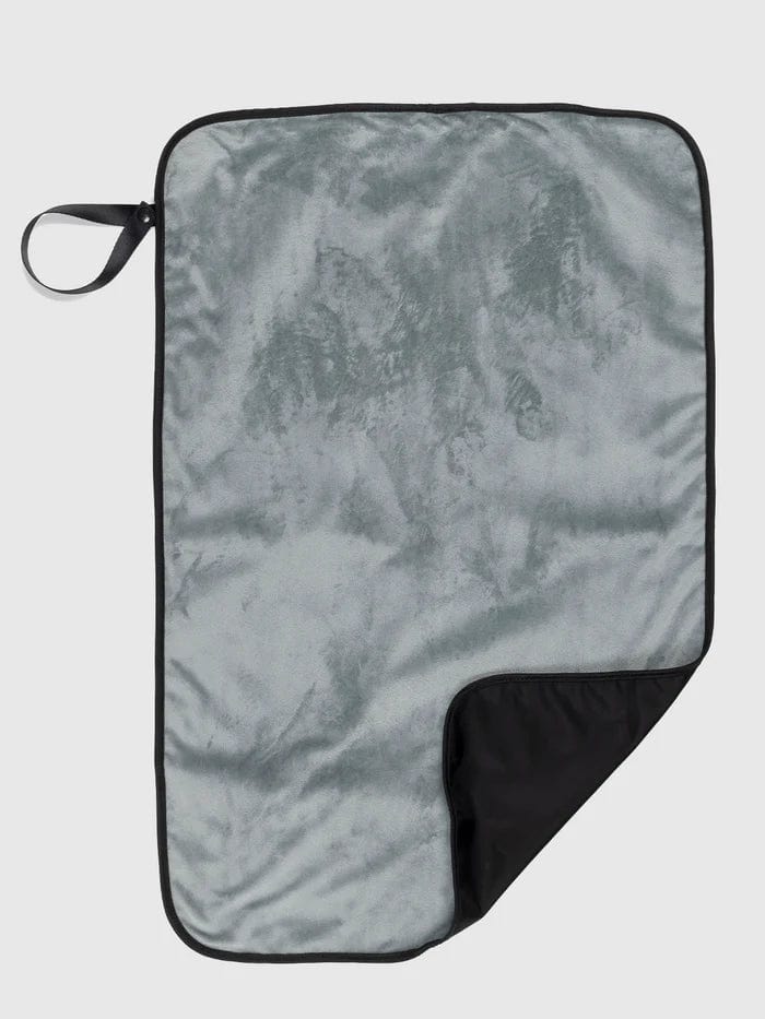 Storksak Large Waterproof Baby Changing Mat - Portable & Foldable for Diaper Changes at Home, Travel, and On-the-Go
