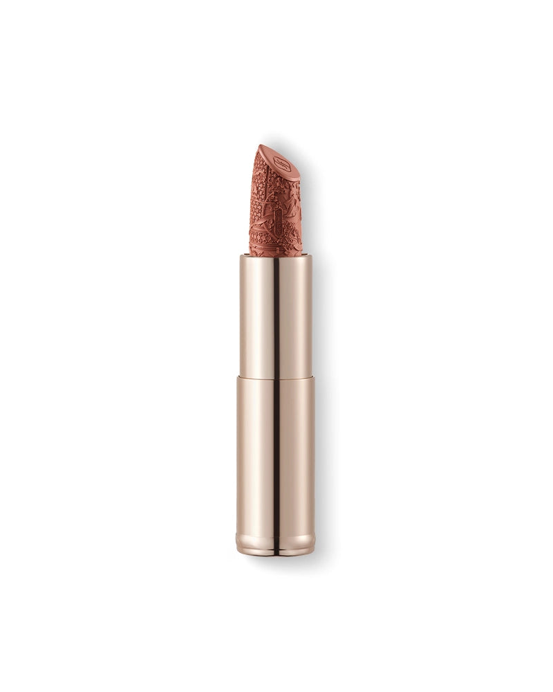 Blooming Rouge Love Lock Lipstick Refill - Long Lasting Hydrating Lip Color for Women, Perfect for Date Night & Special Occasions