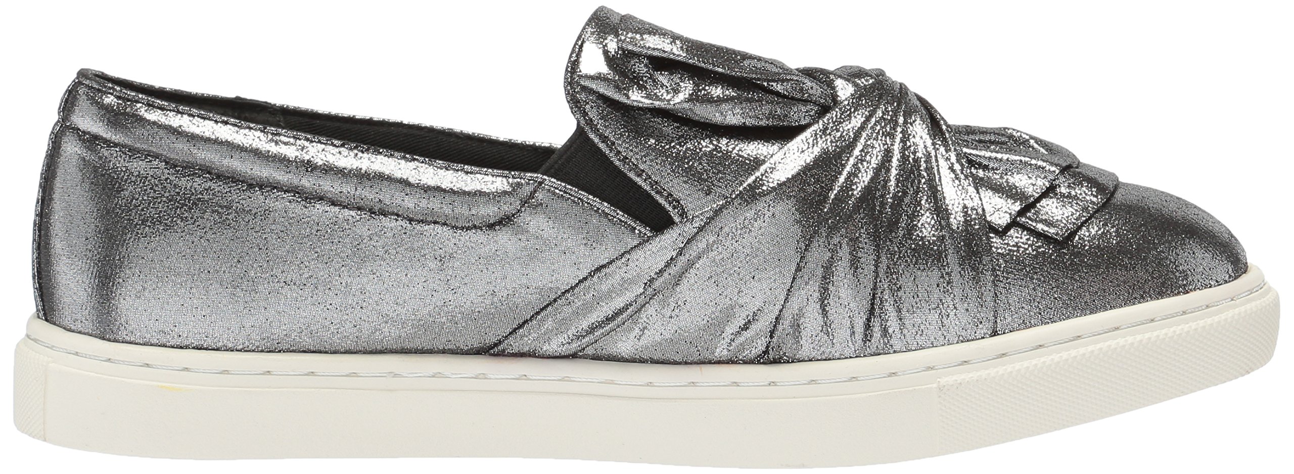 Yellow Box Women's Wendie Sneaker - Comfortable Casual Shoes for Walking, Work & Everyday Wear | Fashionable Slip-On Sneakers for Women