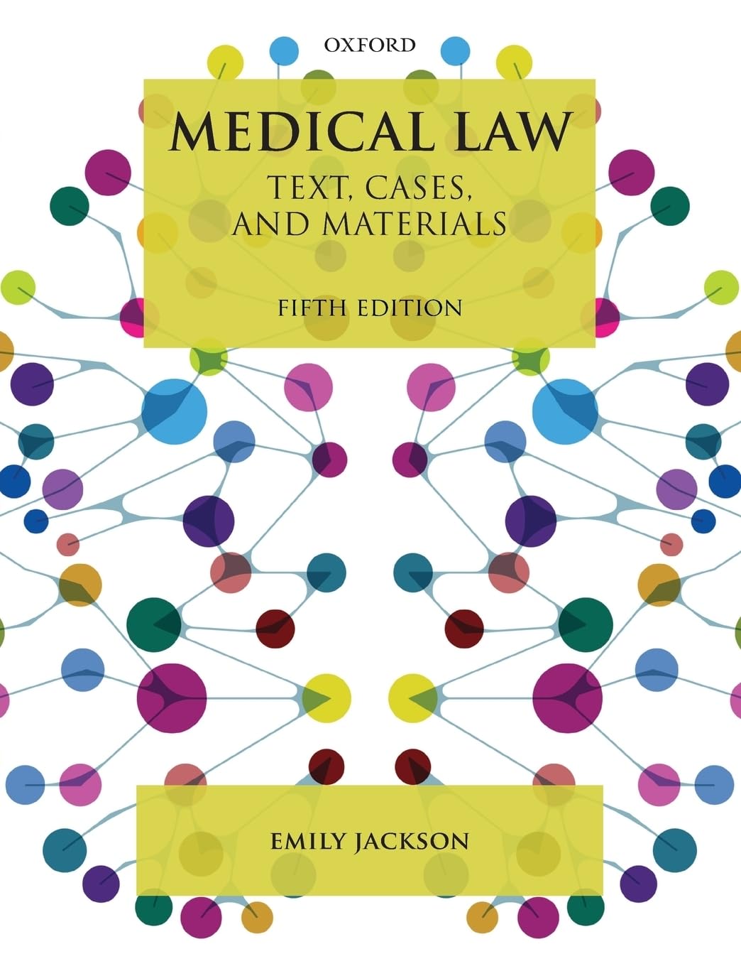 Medical Law: Text, Cases & Materials - Essential Legal Guide for Healthcare Professionals & Students | Study Reference, Courtroom Preparation & Policy Analysis