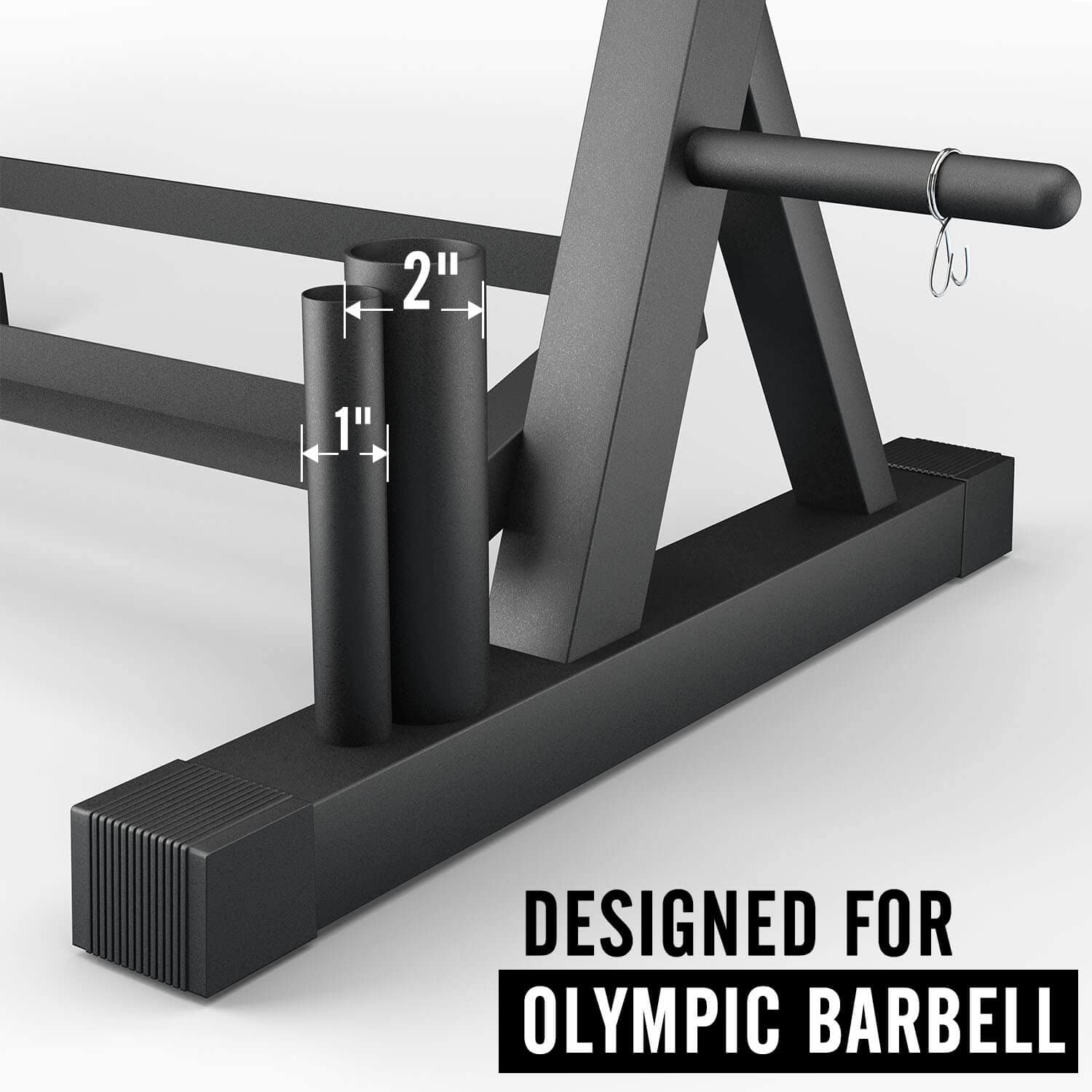 Multifunctional Dumbbell Rack & Weight Stand for Home Gym - Heavy Duty Storage Organizer for Dumbbells, Weight Plates & Curl Bars - Perfect for Garage, Basement & Home Workout Spaces