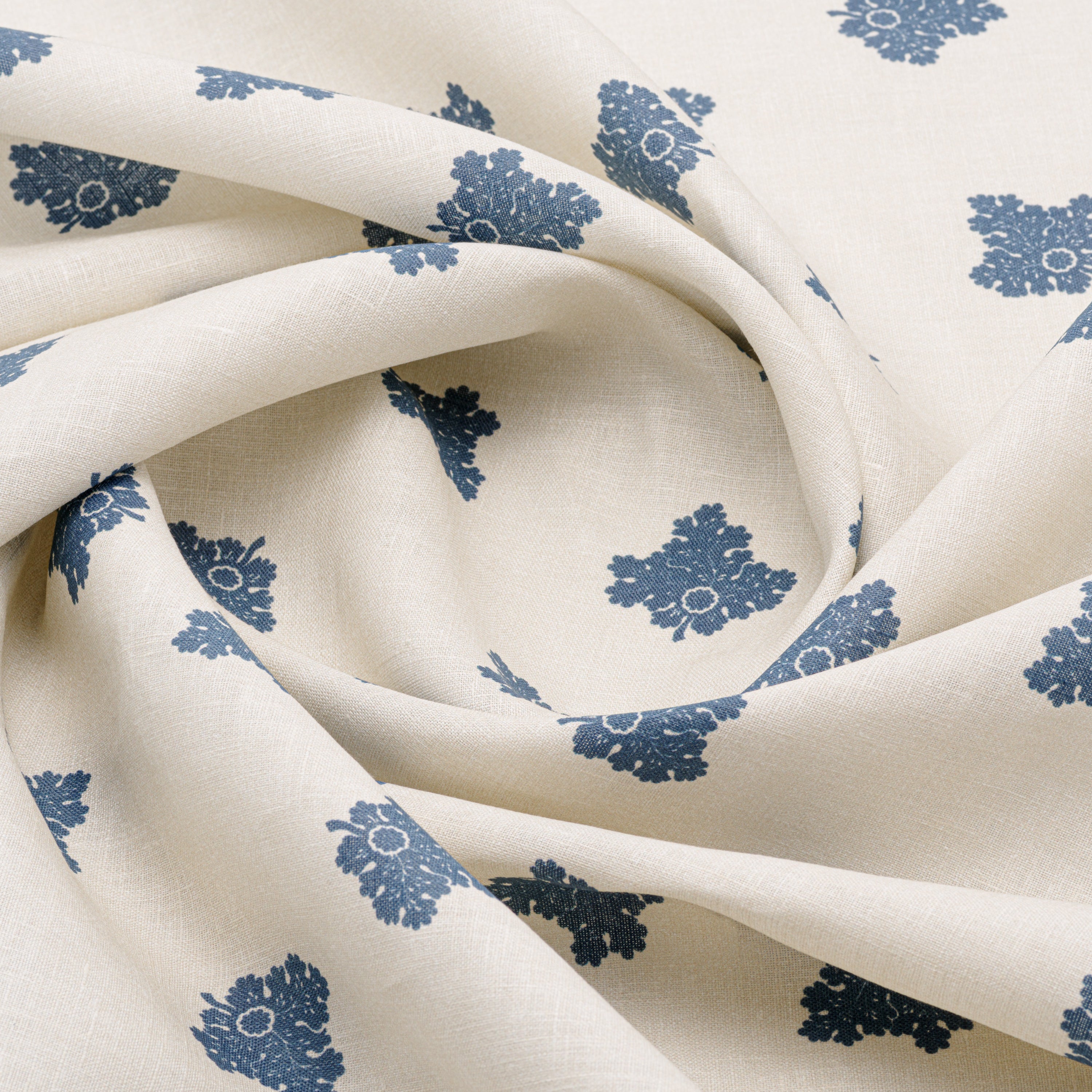 Premium Linen & Indigo D'Arbres Collection - Stylish Home Decor & Fashion Accessories for Boho, Farmhouse & Coastal Living