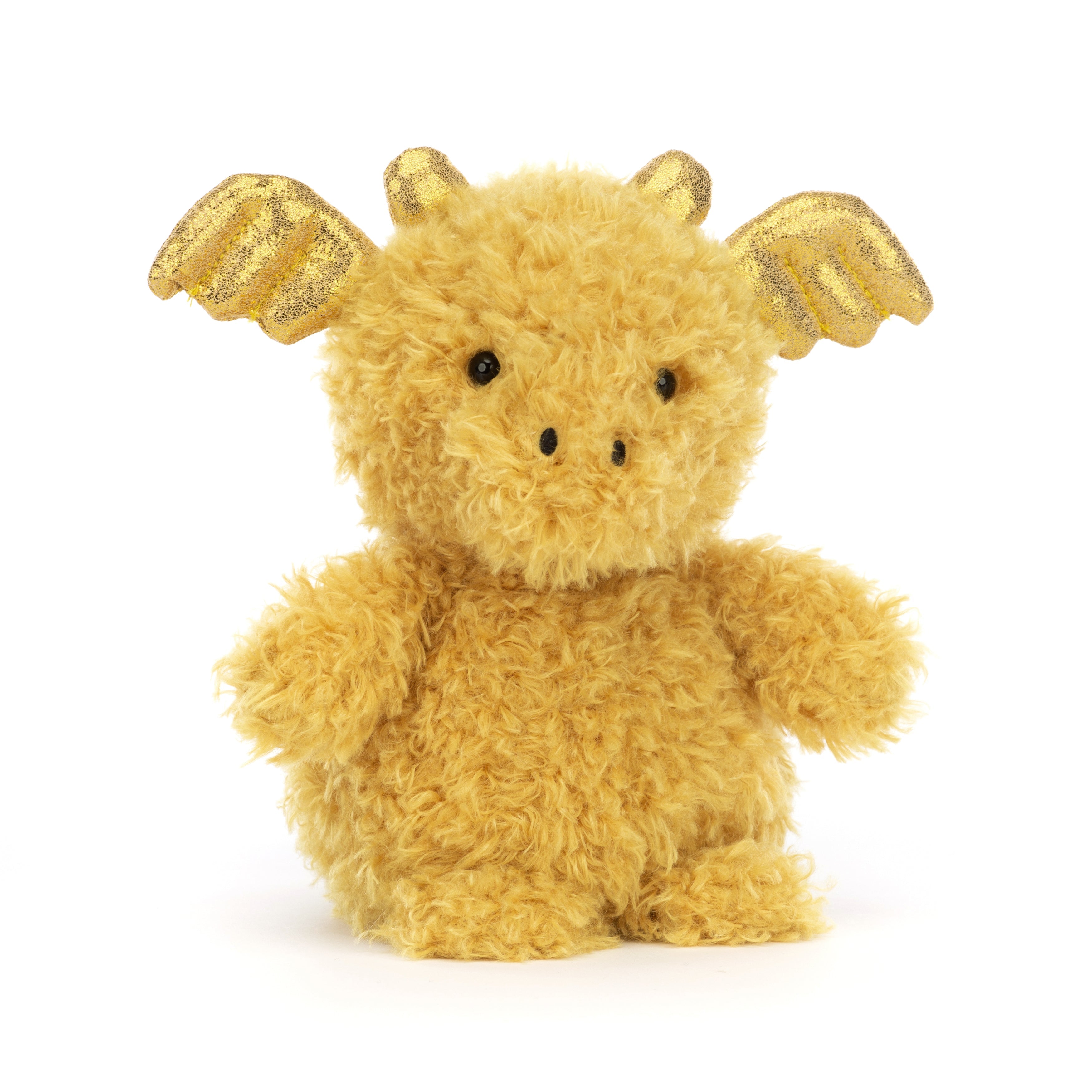 Little Dragon Plush Toy - Cute Stuffed Animal for Kids, Gifts & Home Decor | Perfect for Birthdays, Nursery Decor & Cuddling