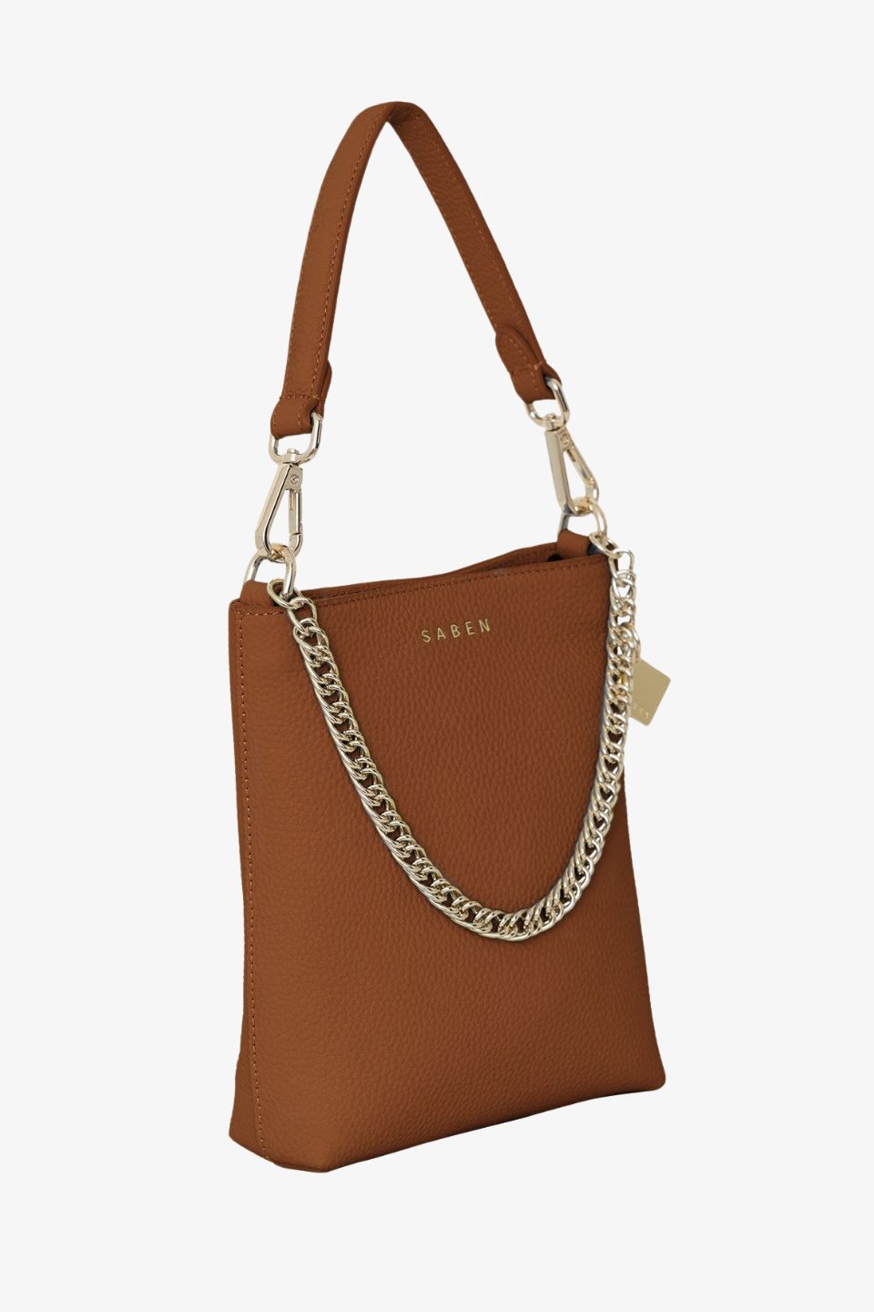 Coco Tan Mini Bag - Stylish Leather Crossbody Purse for Women, Perfect for Everyday Use, Travel & Date Nights