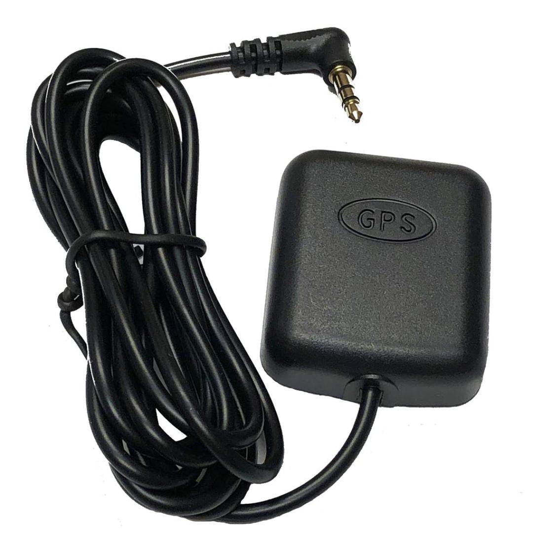 Crux TDR RVM32 HD DVR Rear View Mirror with GPS Tracking, Backup Camera & Night Vision - Perfect for Trucks, SUVs and Fleet Vehicles Safety Monitoring