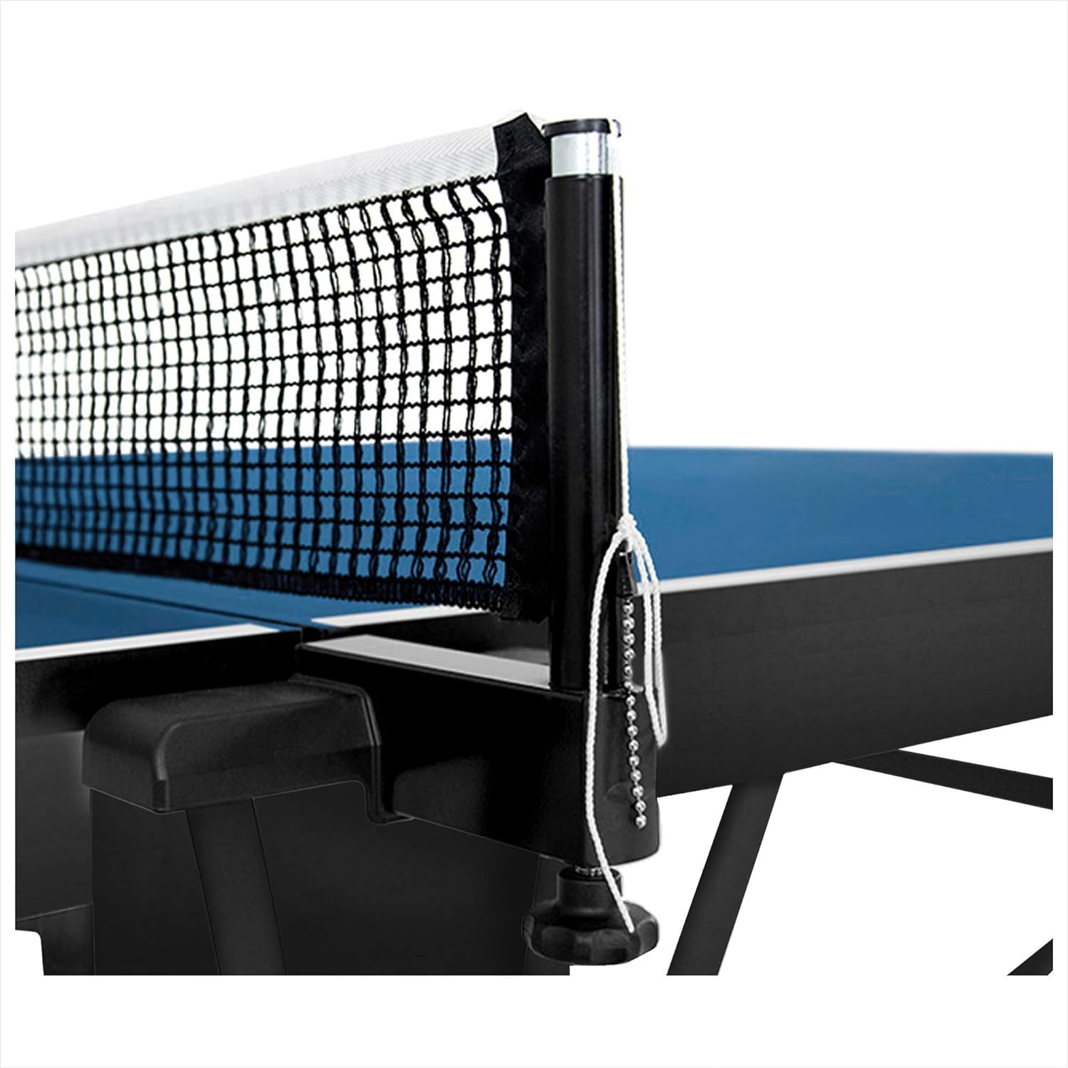 Butterfly Primus II Table Tennis Replacement Net Set - 72 Inch Length with All Necessary Parts for The Club 25 Table | Perfect for Home, Club & Tournament Use