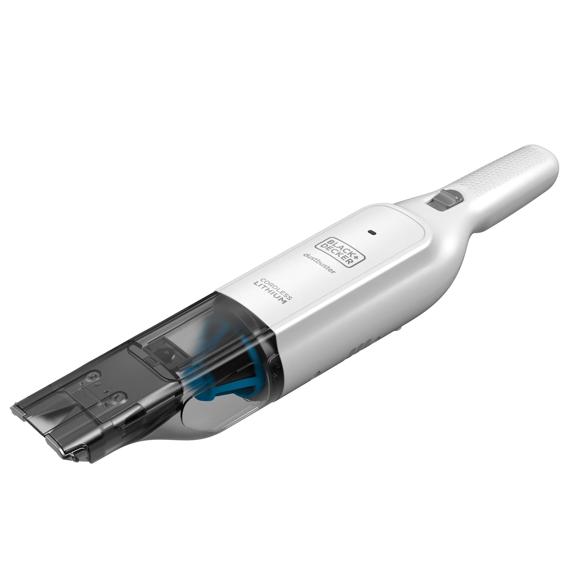 Dustbuster AdvancedClean™ Slim Cordless Handheld Vacuum - Powerful Portable Vacuum for Home, Car, Pet Hair - Quick Cleanup for Floors, Furniture & Tight Spaces