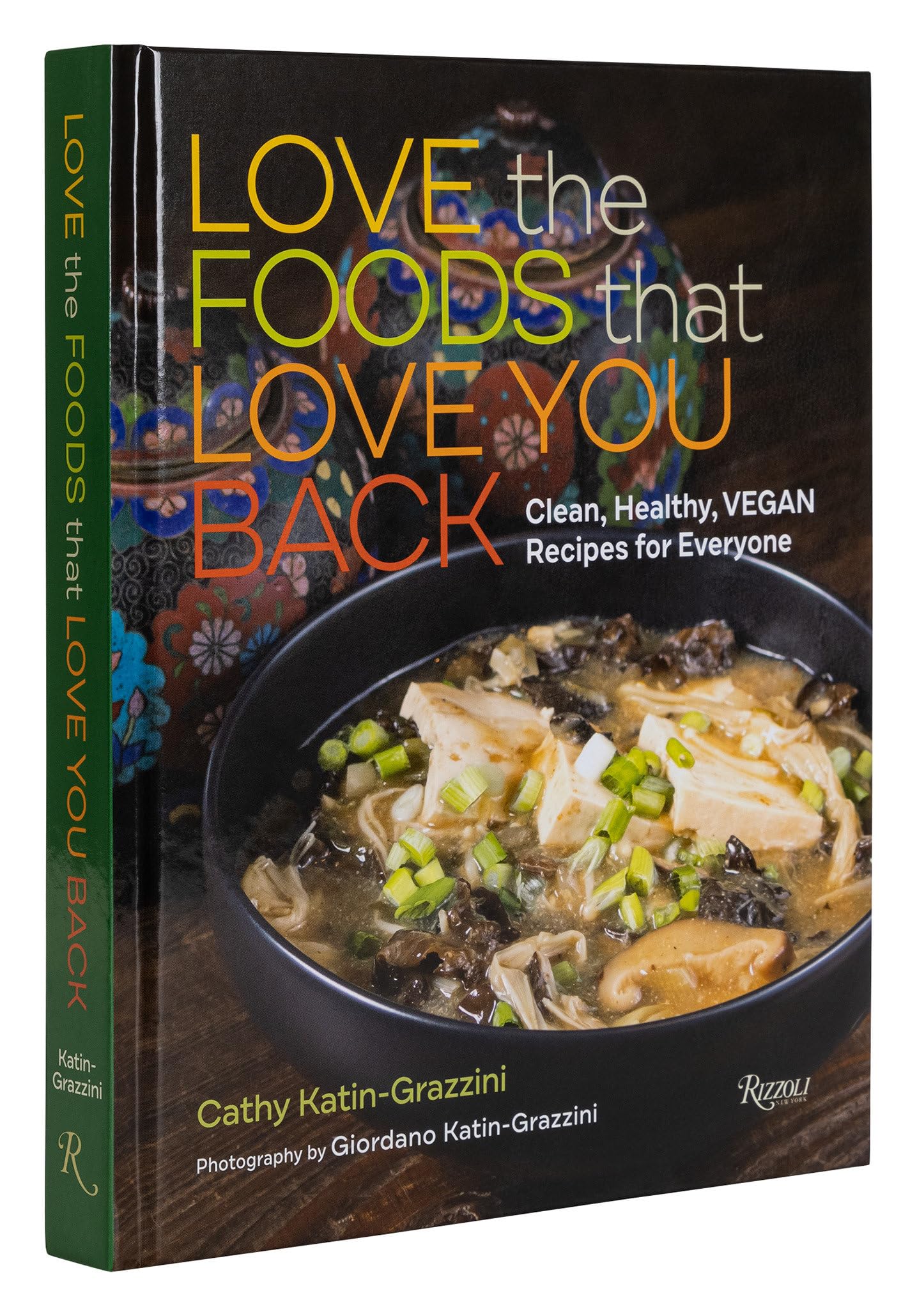 Clean & Healthy Vegan Recipes for Everyone - Easy Plant-Based Meals for Weight Loss & Wellness | Perfect for Home Cooking & Meal Prep