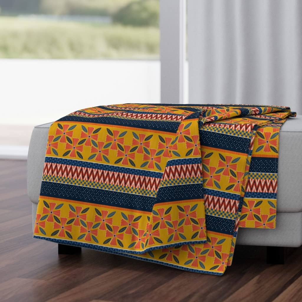 Luxe Velvet Throw Blanket 50