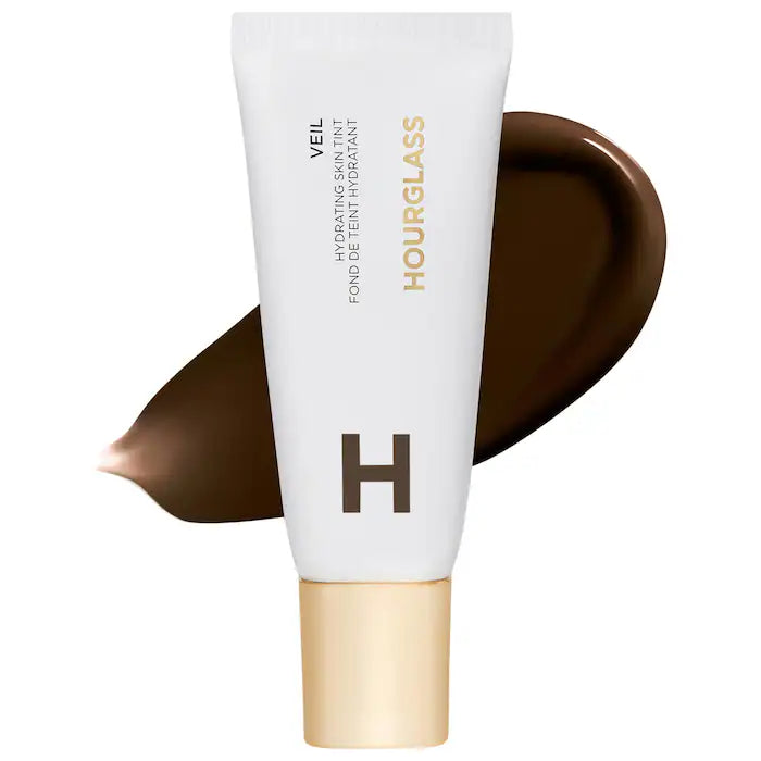 Hourglass Veil™ Hydrating Skin Tint Foundation - Lightweight, Buildable Coverage for a Natural Glow | Perfect for Daily Wear & Special Occasions