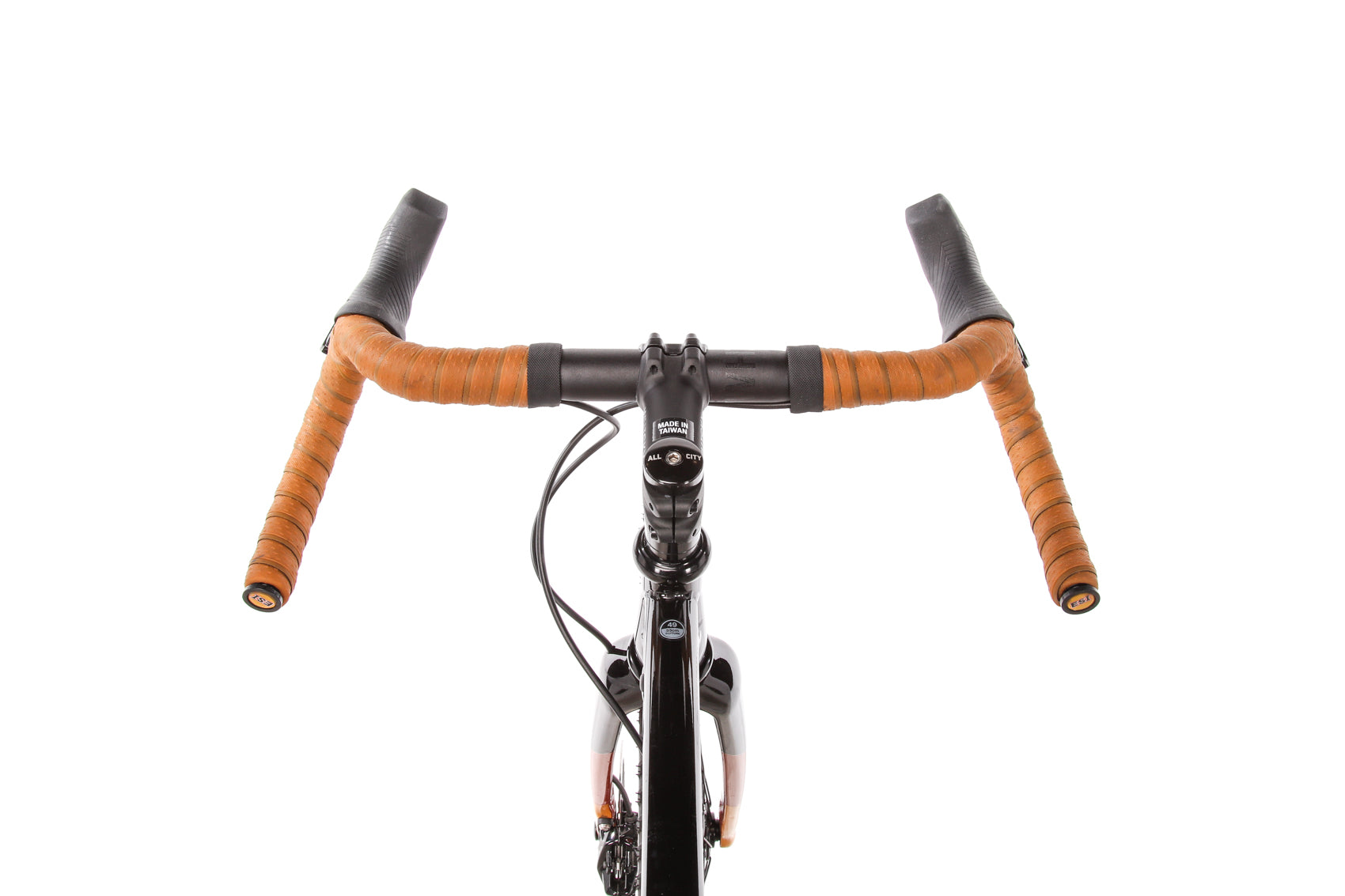 2023 All City Cosmic Stallion Rival AXS Gravel Bike - 49cm Lightweight Carbon Frame for Adventure & Commuting | Perfect for Off-Road Trails & Urban Riding