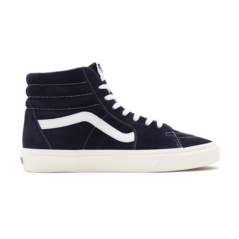 UA SK8 Hi Unisex Sneakers - Classic Skateboarding Shoes for Men & Women | Perfect for Streetwear, Casual Outfits & Skateboarding