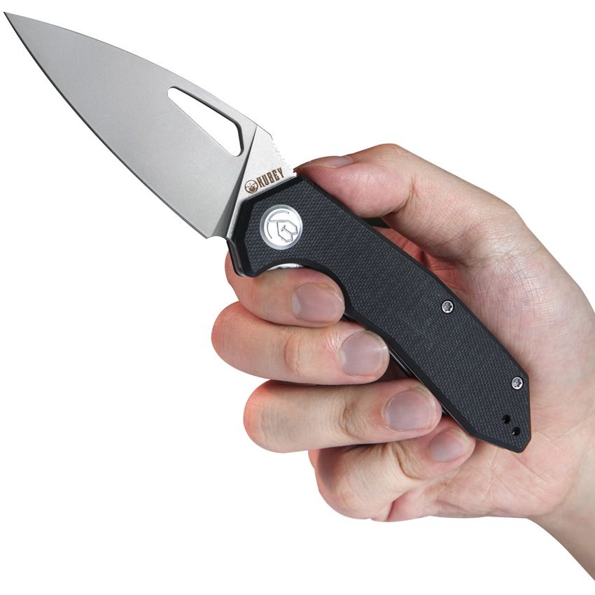 Kubey Coeus KU122A Folding Pocket Knife - High-Quality EDC Knife for Camping, Hiking & Outdoor Adventures | Durable & Sharp Stainless Steel Blade