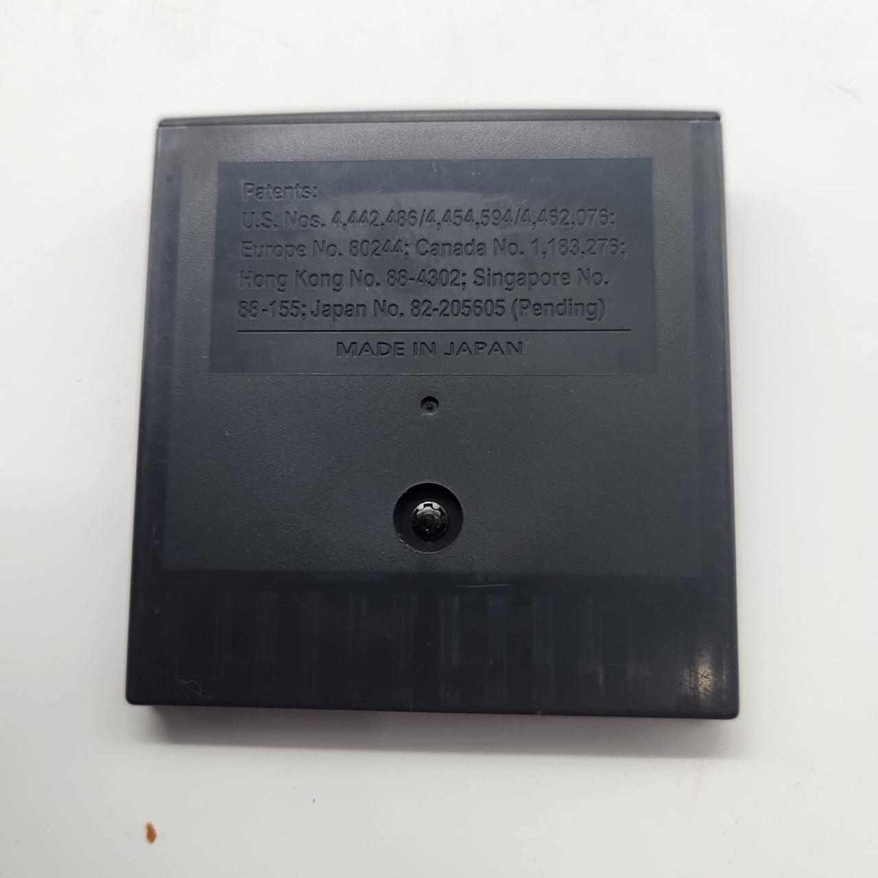 Castle of Illusion Starring Mickey Mouse - Sega Game Gear Game Cartridge Only (NTSC-J) - Retro Gaming Collectible for Disney Fans & Vintage Console Enthusiasts