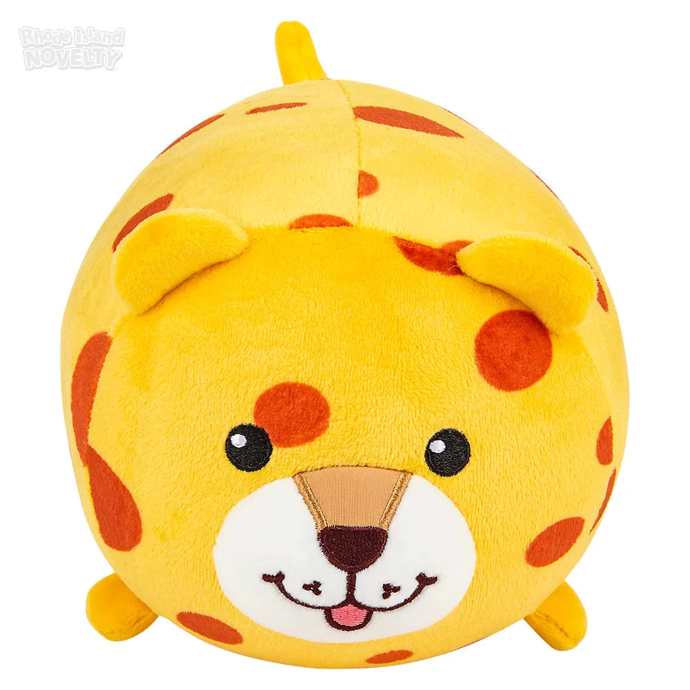 10 Pack Bubble Pal Leopard Bubble Wands - Fun Outdoor Party Favors for Kids, Birthday Gifts, Summer Activities & Pool Toys